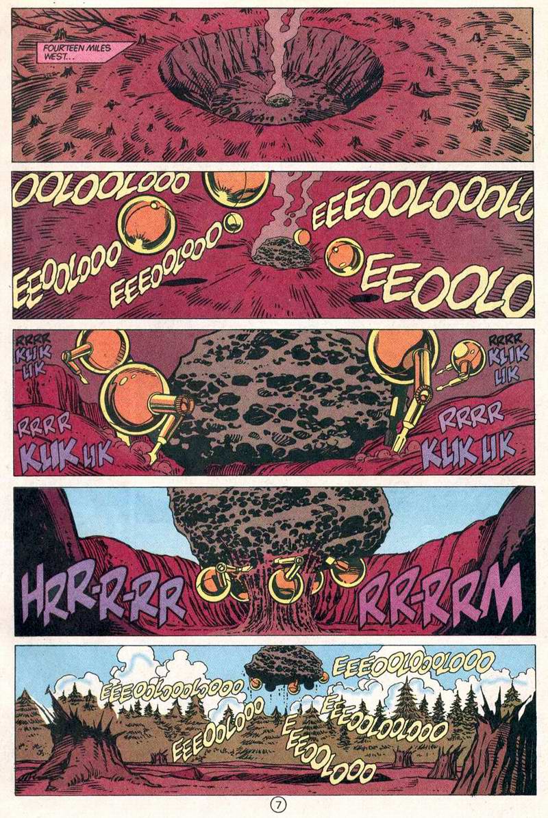 Read online Metal Men (1993) comic -  Issue #1 - 9