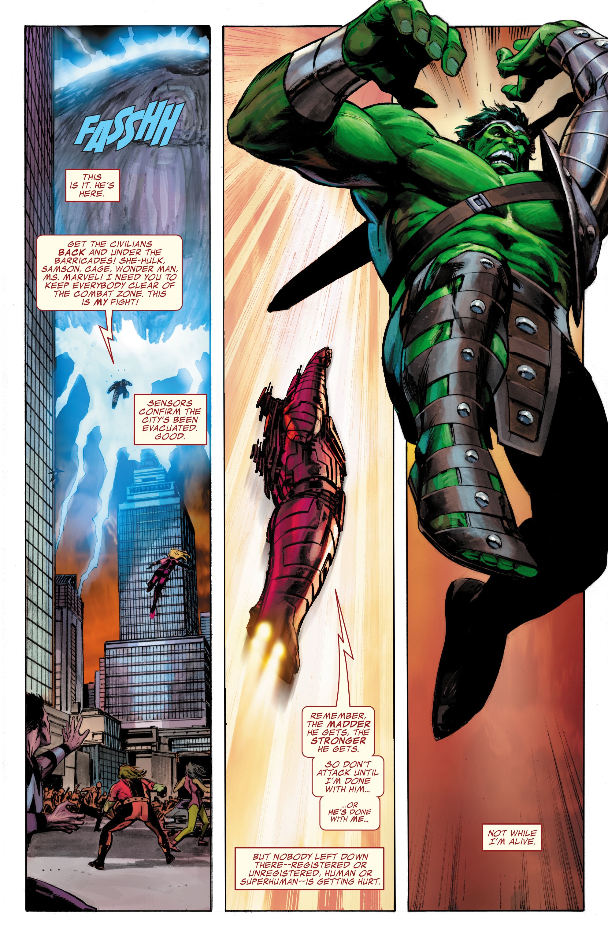 Read online Iron Man: Director of S.H.I.E.L.D. - The Complete Collection comic -  Issue # TPB (Part 2) - 11