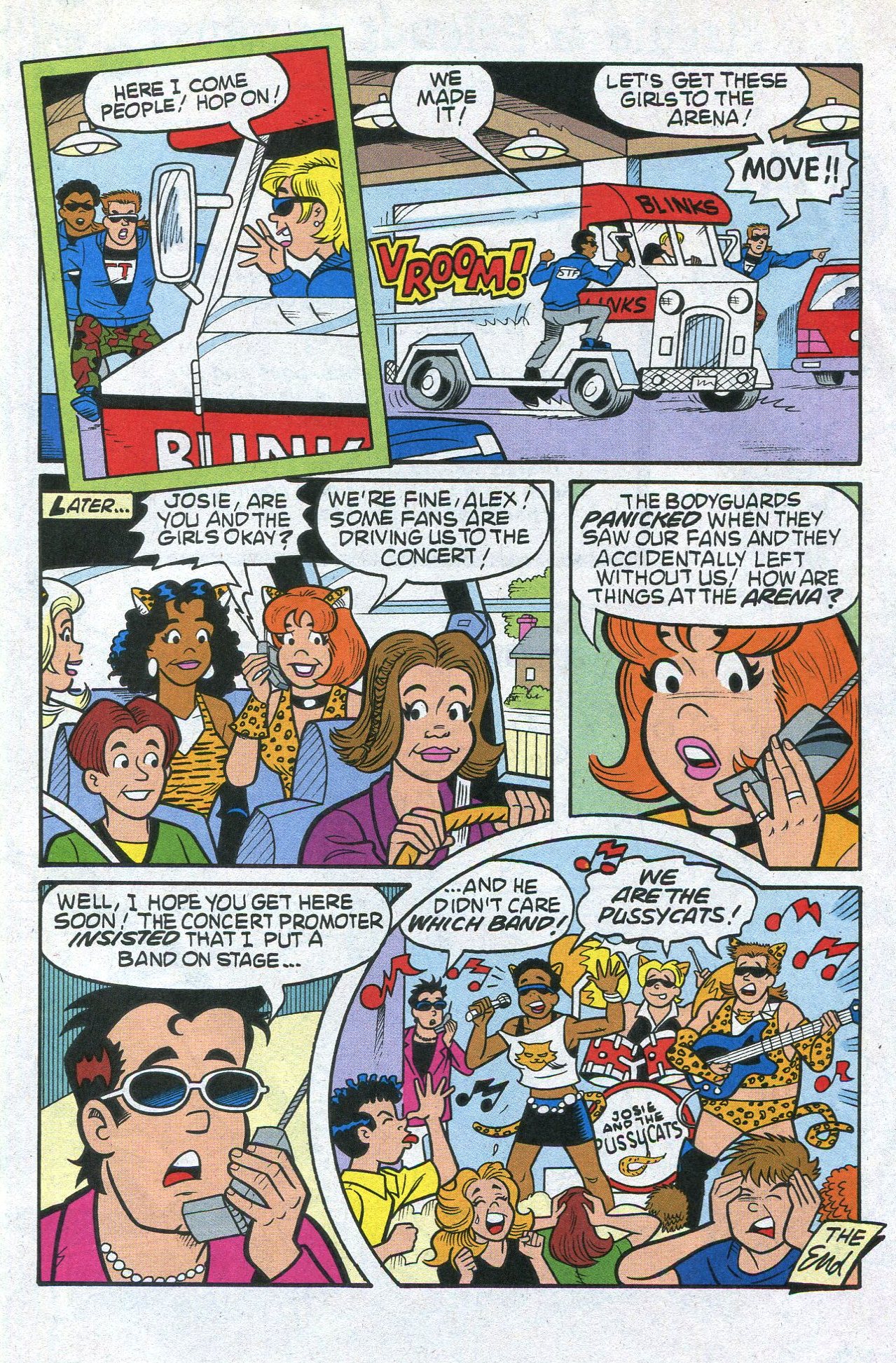 Read online Archie & Friends (1992) comic -  Issue #73 - 25