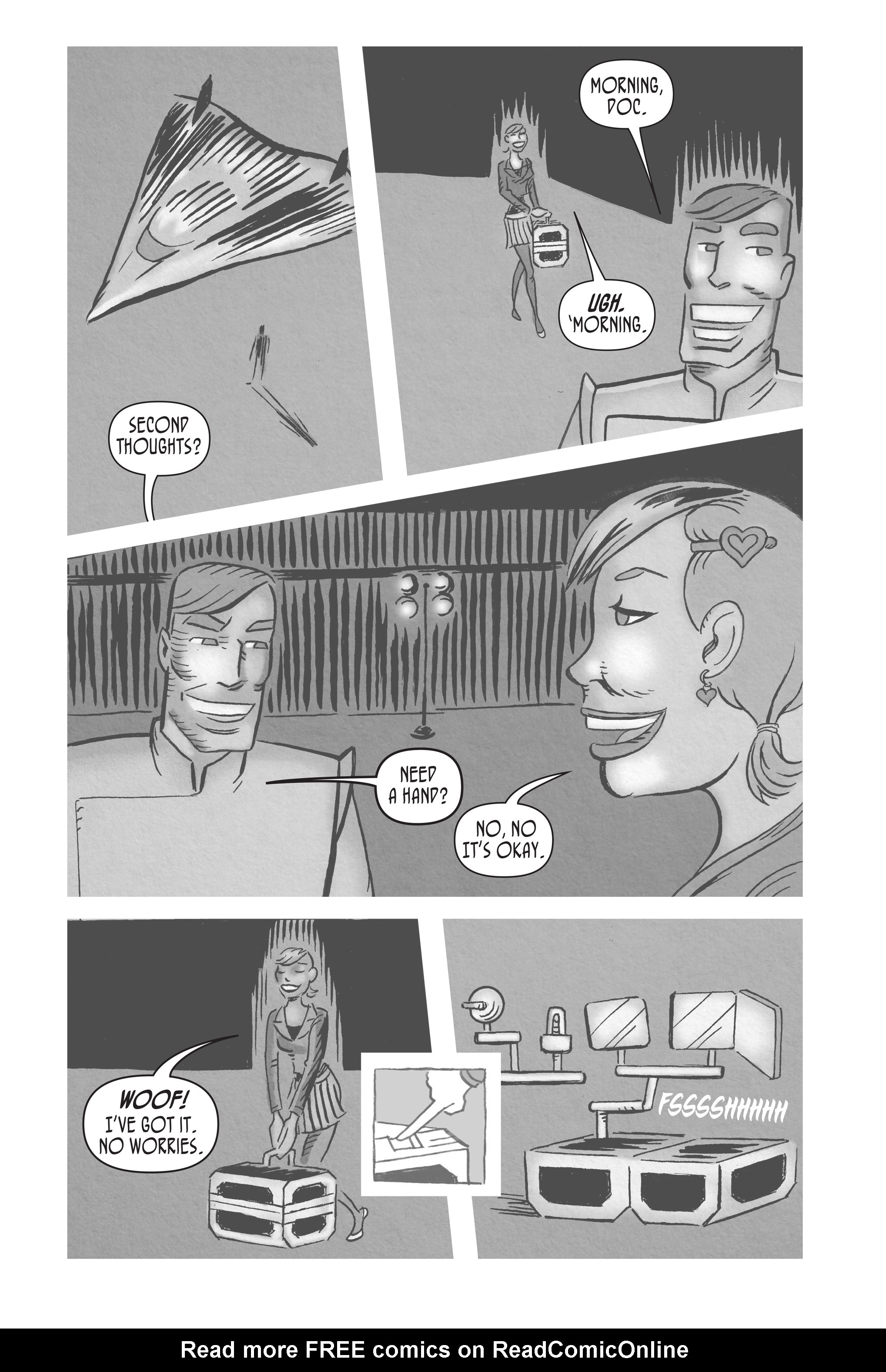 Read online Dreamland comic -  Issue #5 - 20