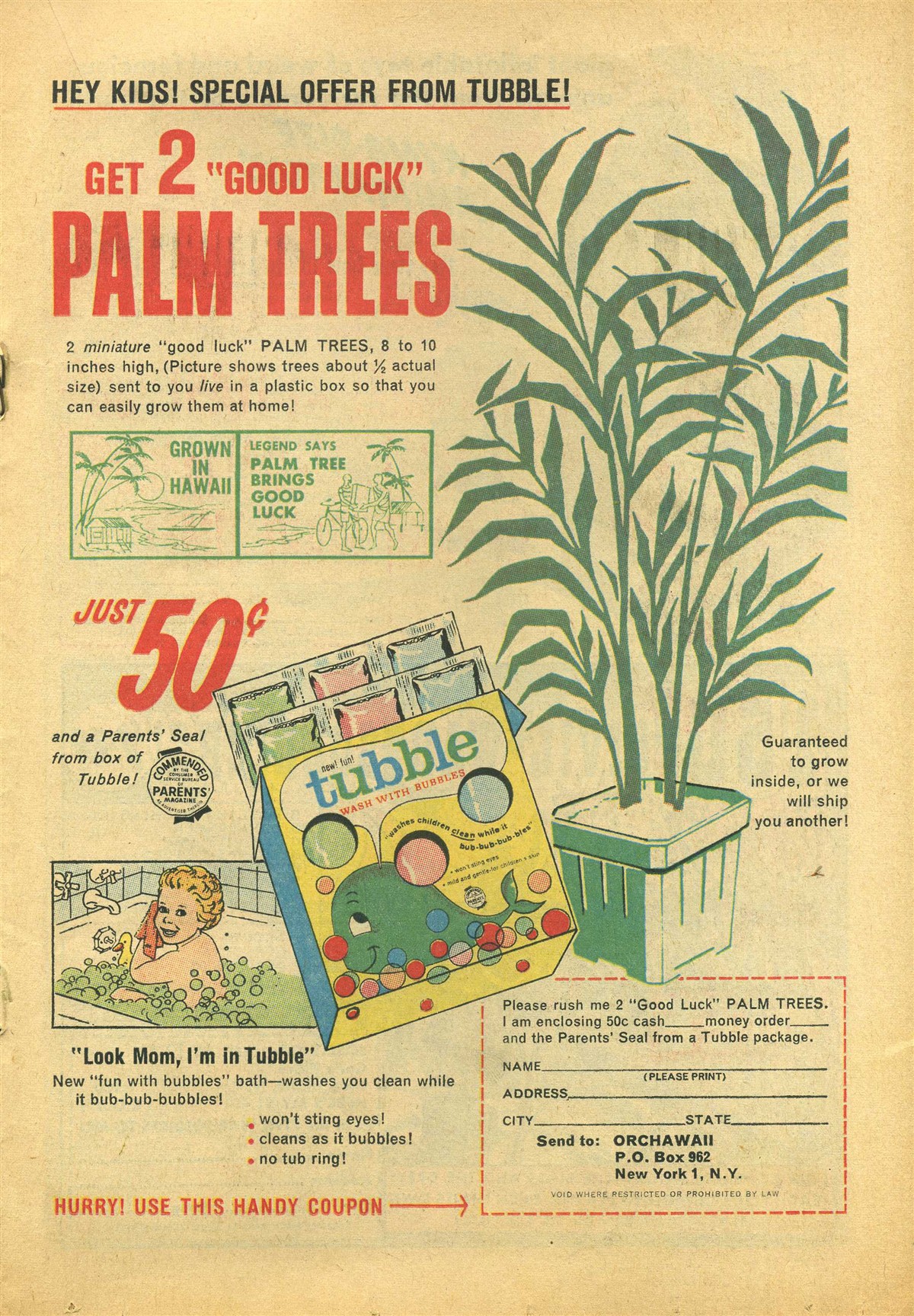 Read online Baby Huey, the Baby Giant comic -  Issue #39 - 19