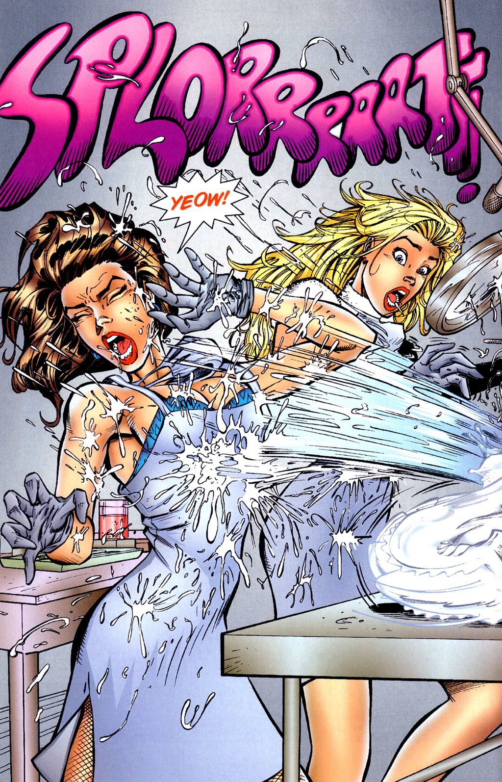 Read online Exposure comic -  Issue #2 - 13