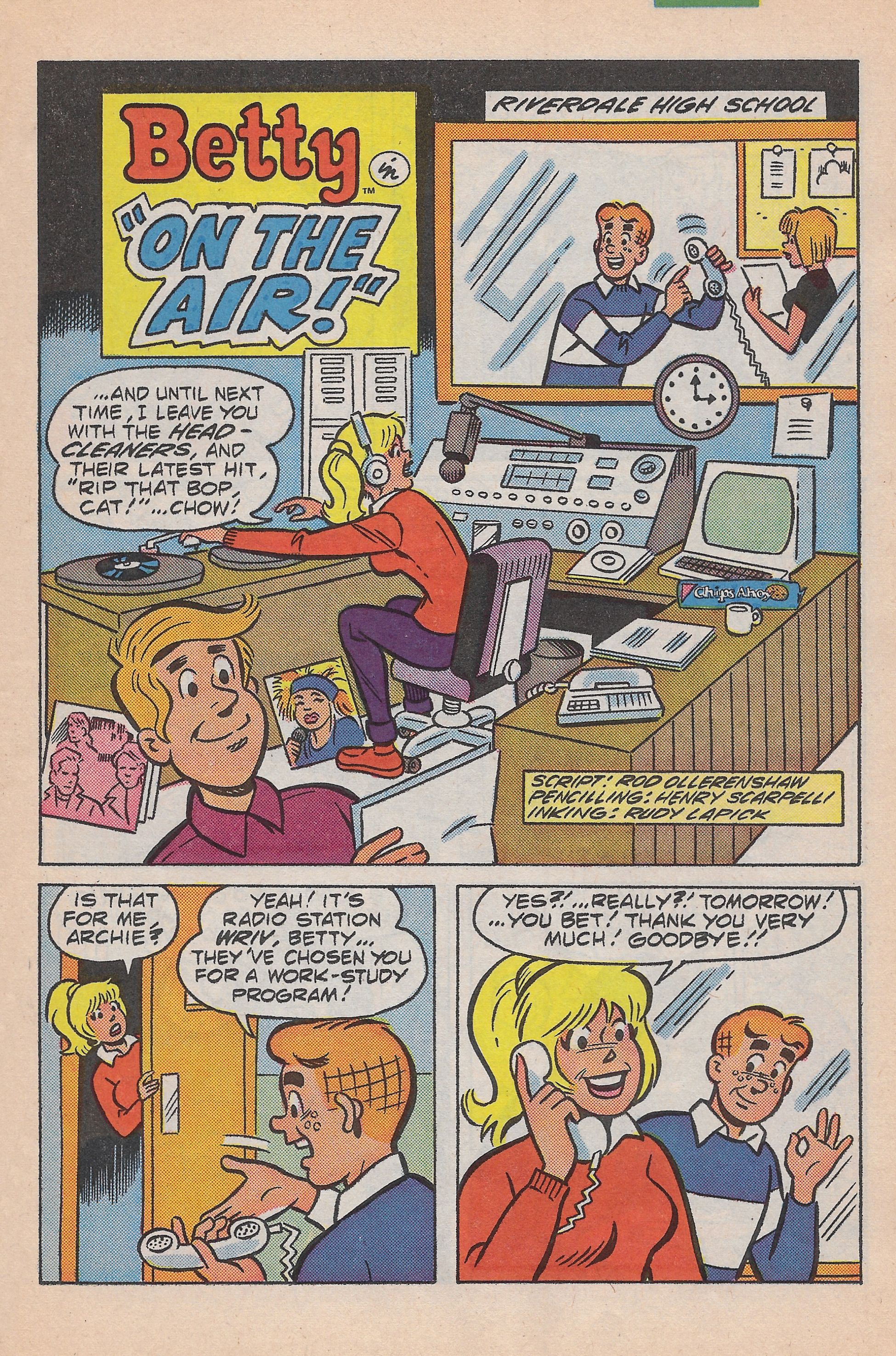 Read online Archie's Pals 'N' Gals (1952) comic -  Issue #194 - 13