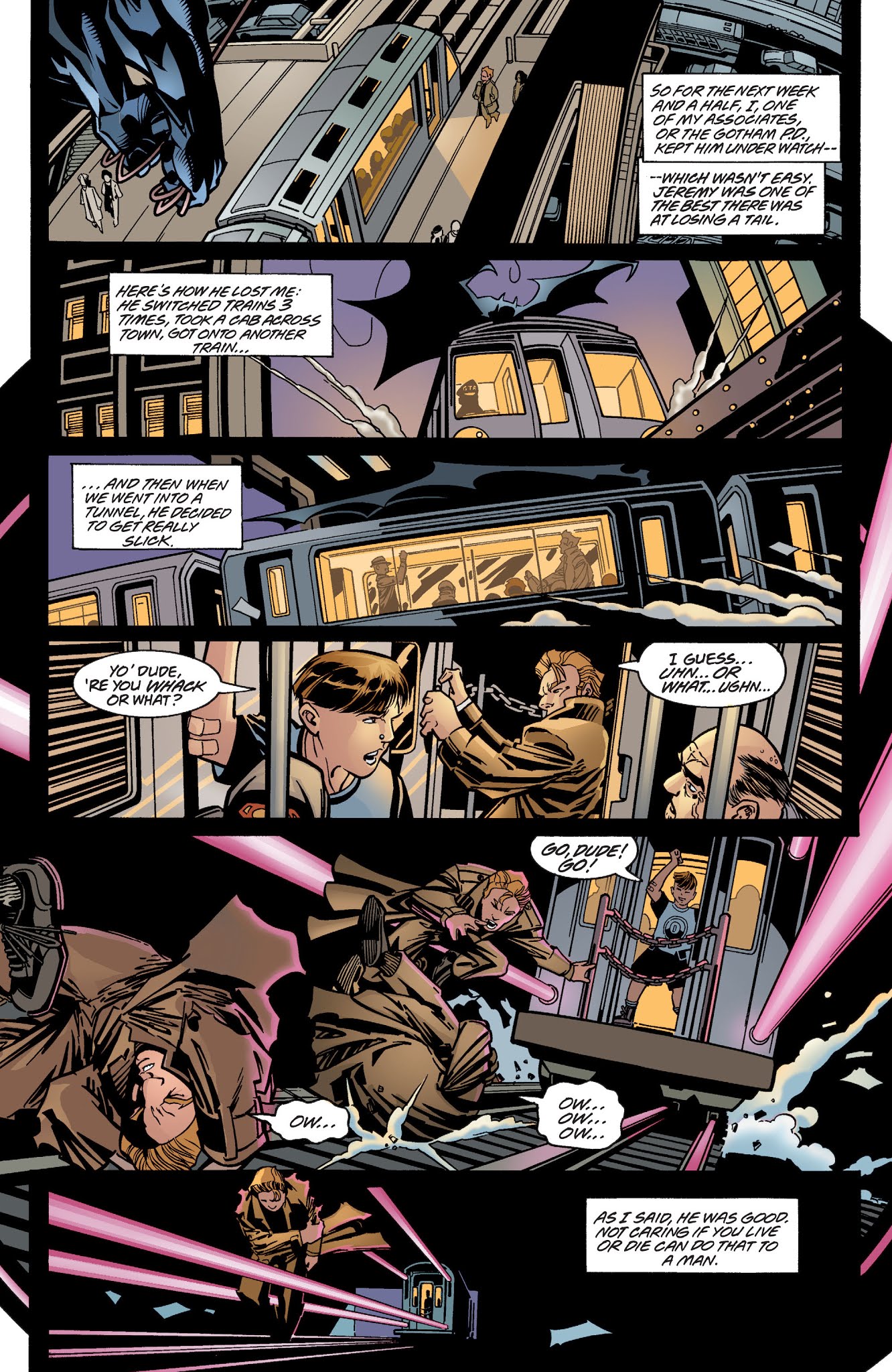 Read online Batman By Ed Brubaker comic -  Issue # TPB 1 (Part 1) - 15