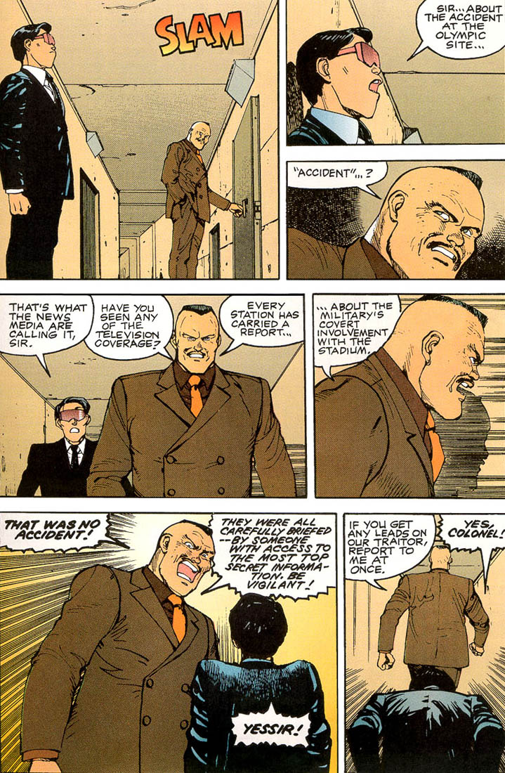 Read online Akira comic -  Issue #3 - 35