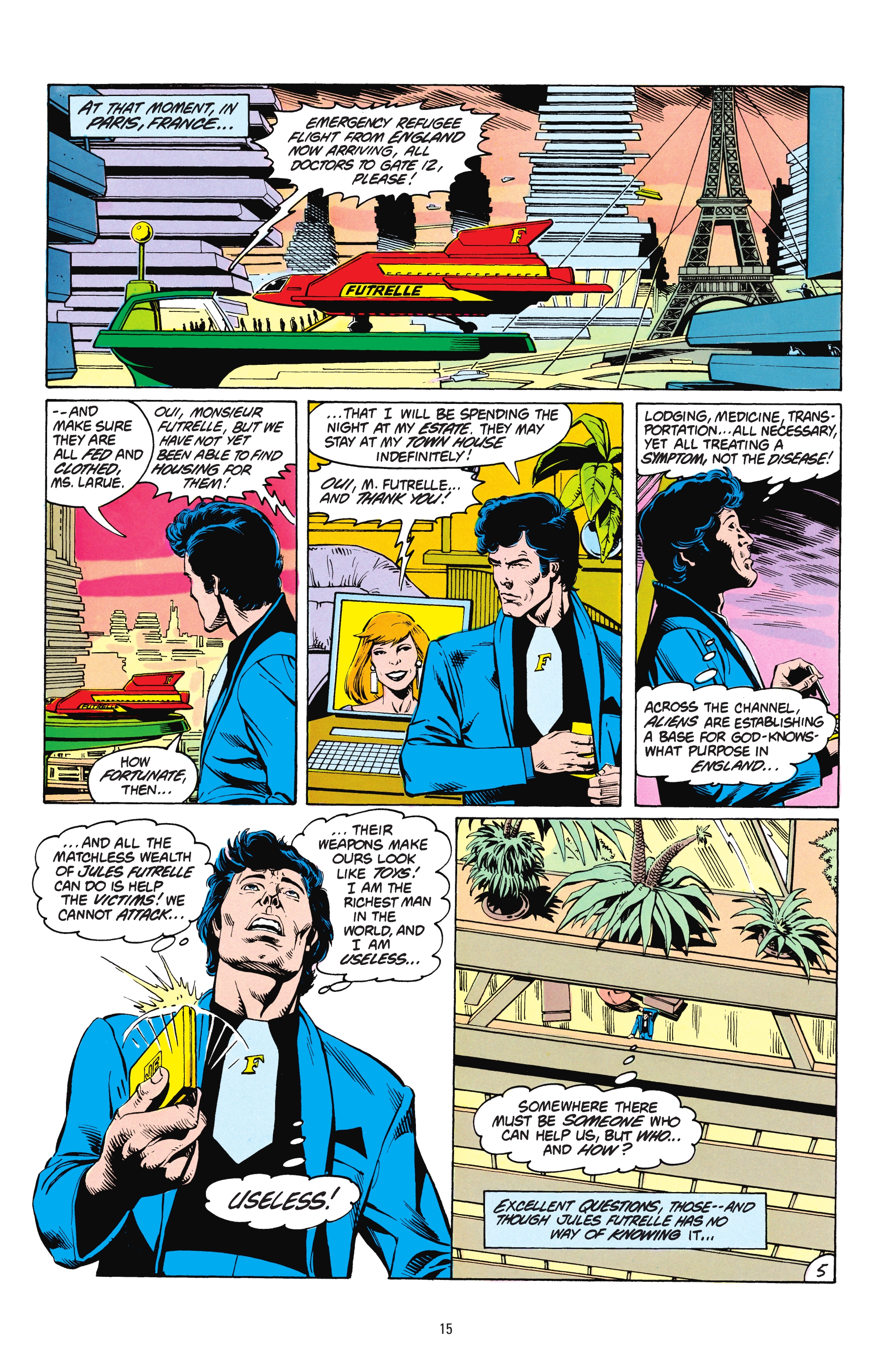 Read online DC Through the '80s: The Experiments comic -  Issue # TPB (Part 1) - 18