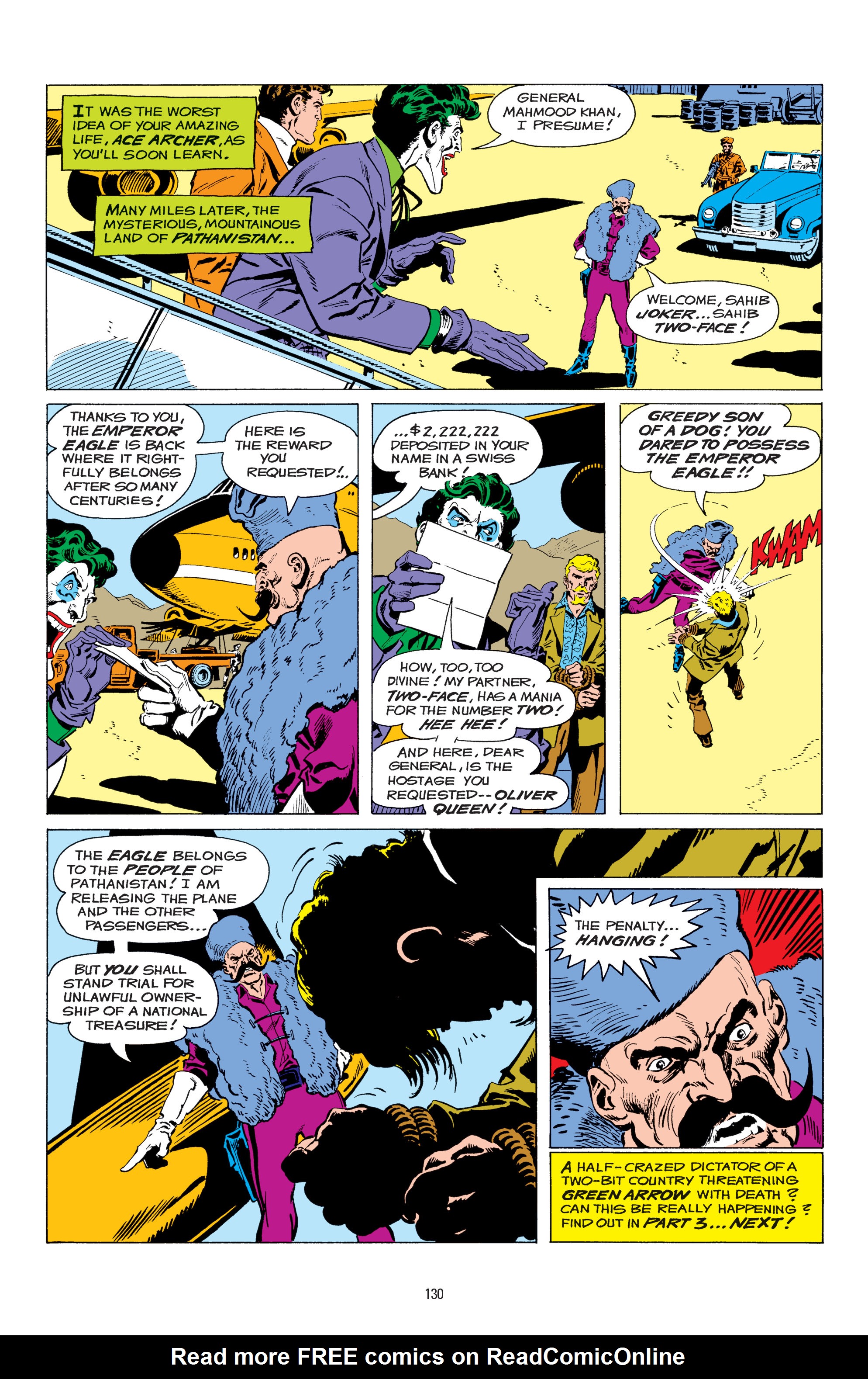 Read online Legends of the Dark Knight: Jim Aparo comic -  Issue # TPB 2 (Part 2) - 31