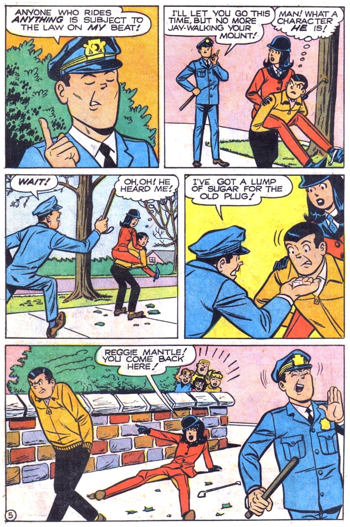 Archie (1960) 180 Page 7