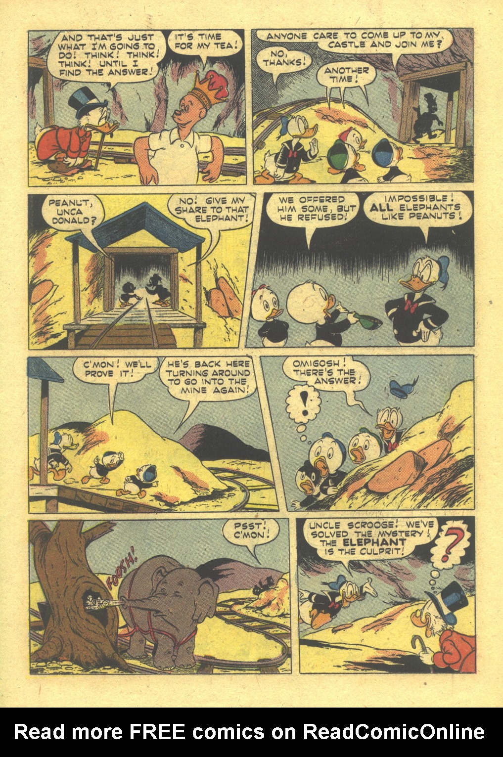 Read online Walt Disney's Donald Duck (1952) comic -  Issue #43 - 19