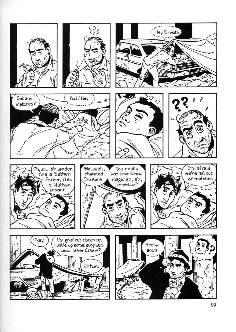 Read online Jar of Fools comic -  Issue # TPB (Part 2) - 12