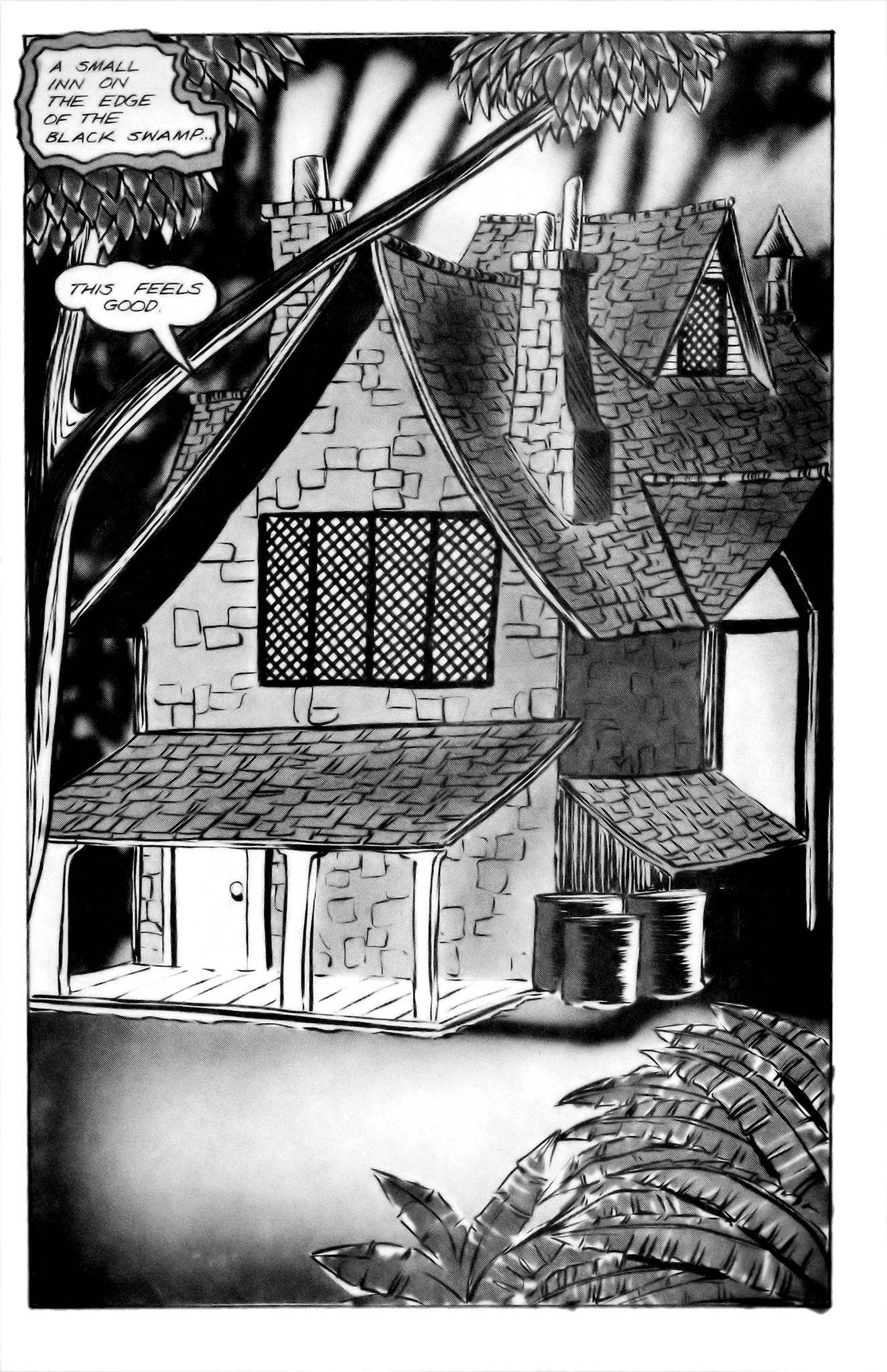 Read online Sapphire comic -  Issue #7 - 3