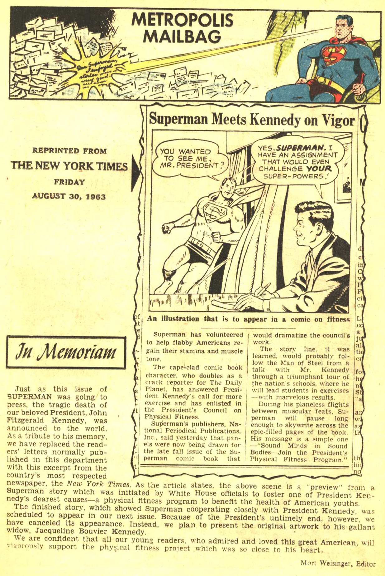 Read online Superman (1939) comic -  Issue #168 - 16
