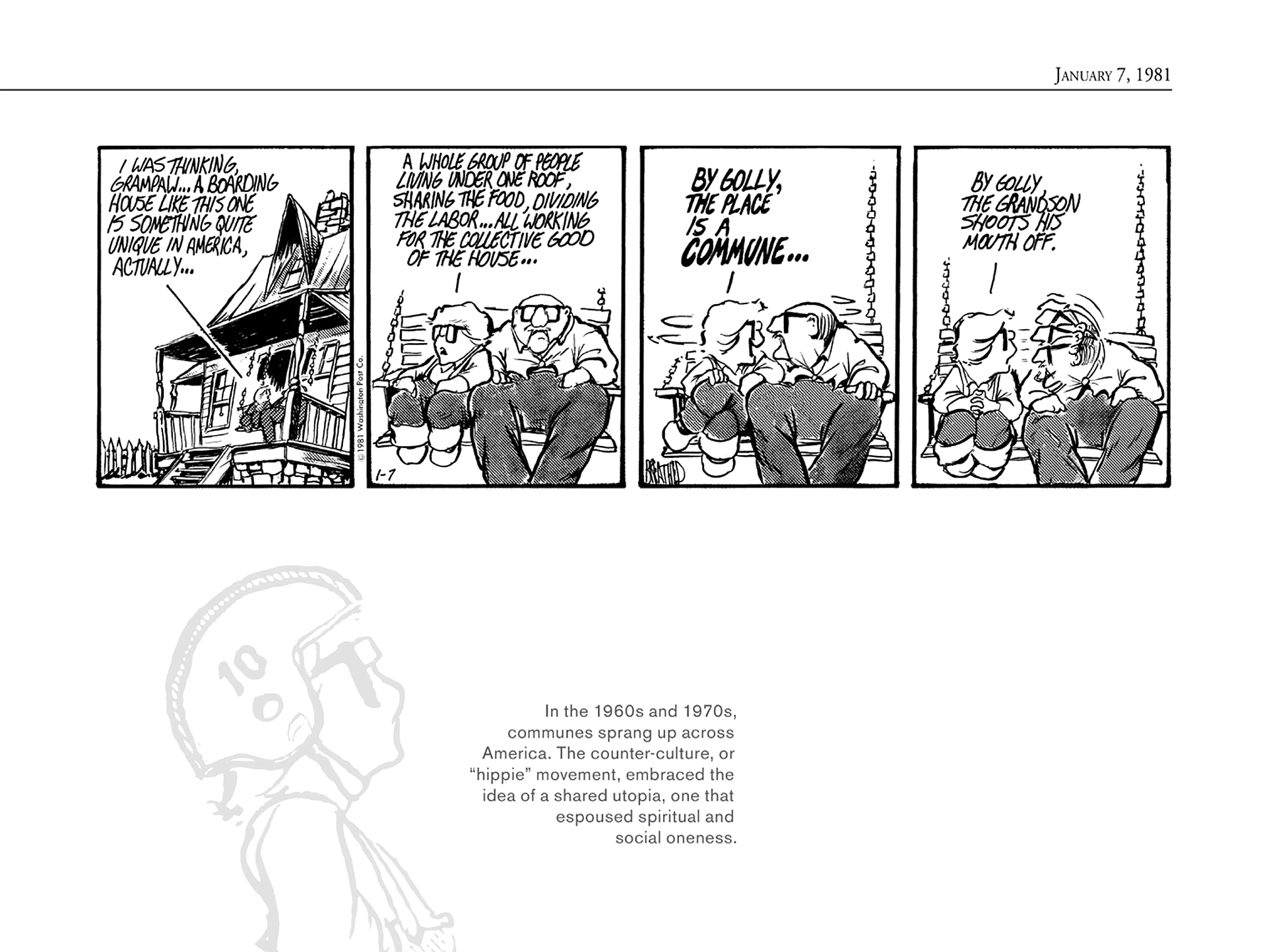 Read online The Bloom County Digital Library comic -  Issue # TPB 1 (Part 1) - 37