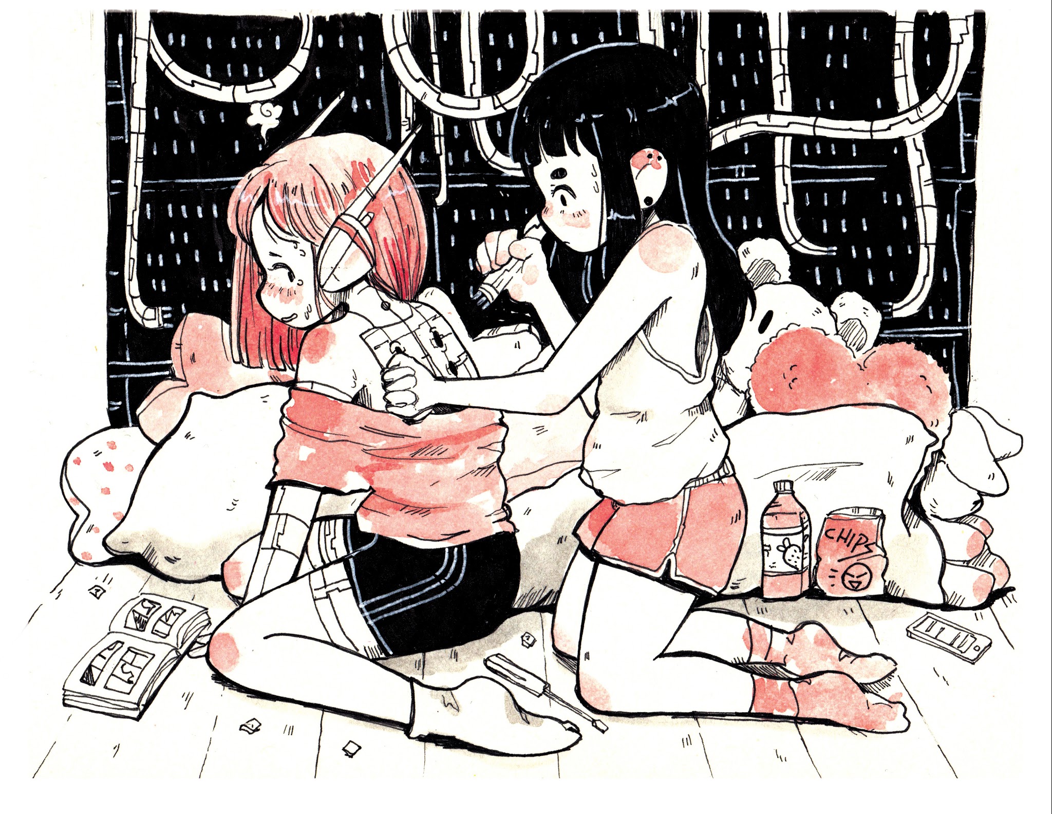 Read online Arya comic -  Issue # Full - 33