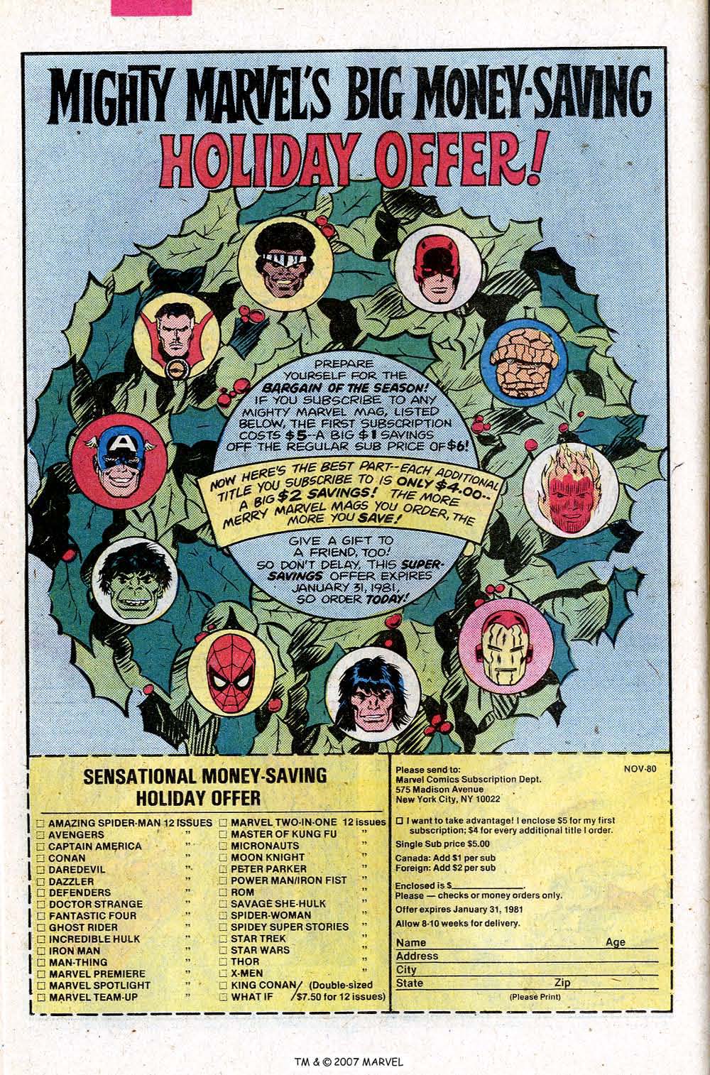 Read online The Incredible Hulk (1968) comic -  Issue #257 - 26