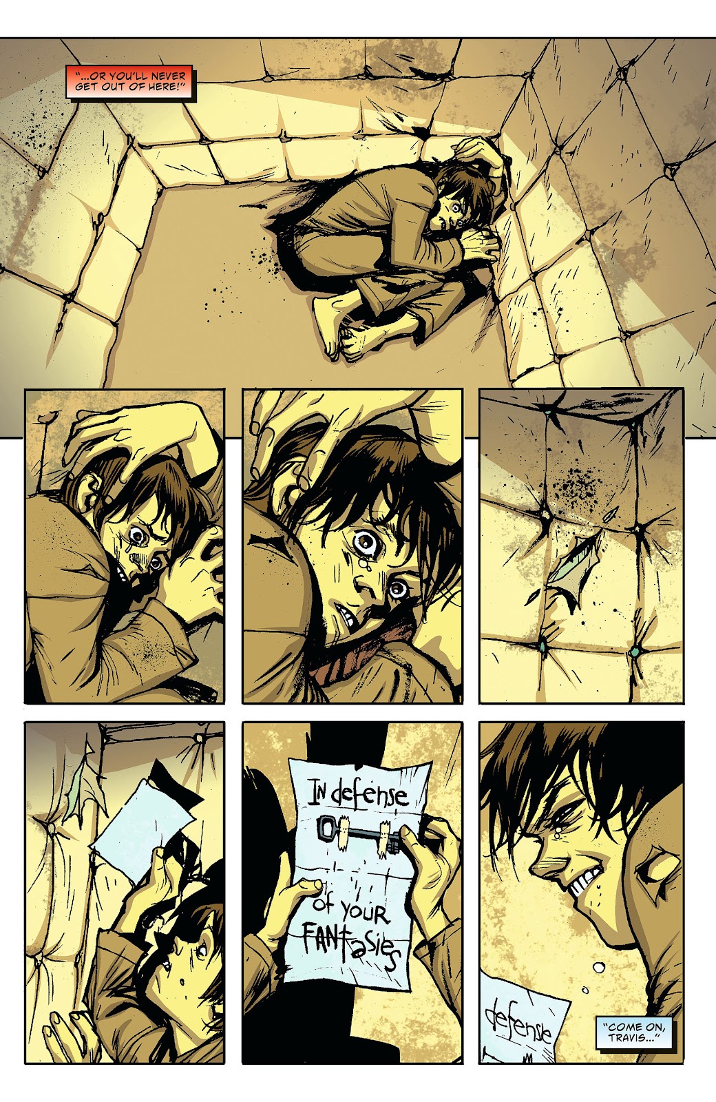 American Vampire issue 24 - Page 7