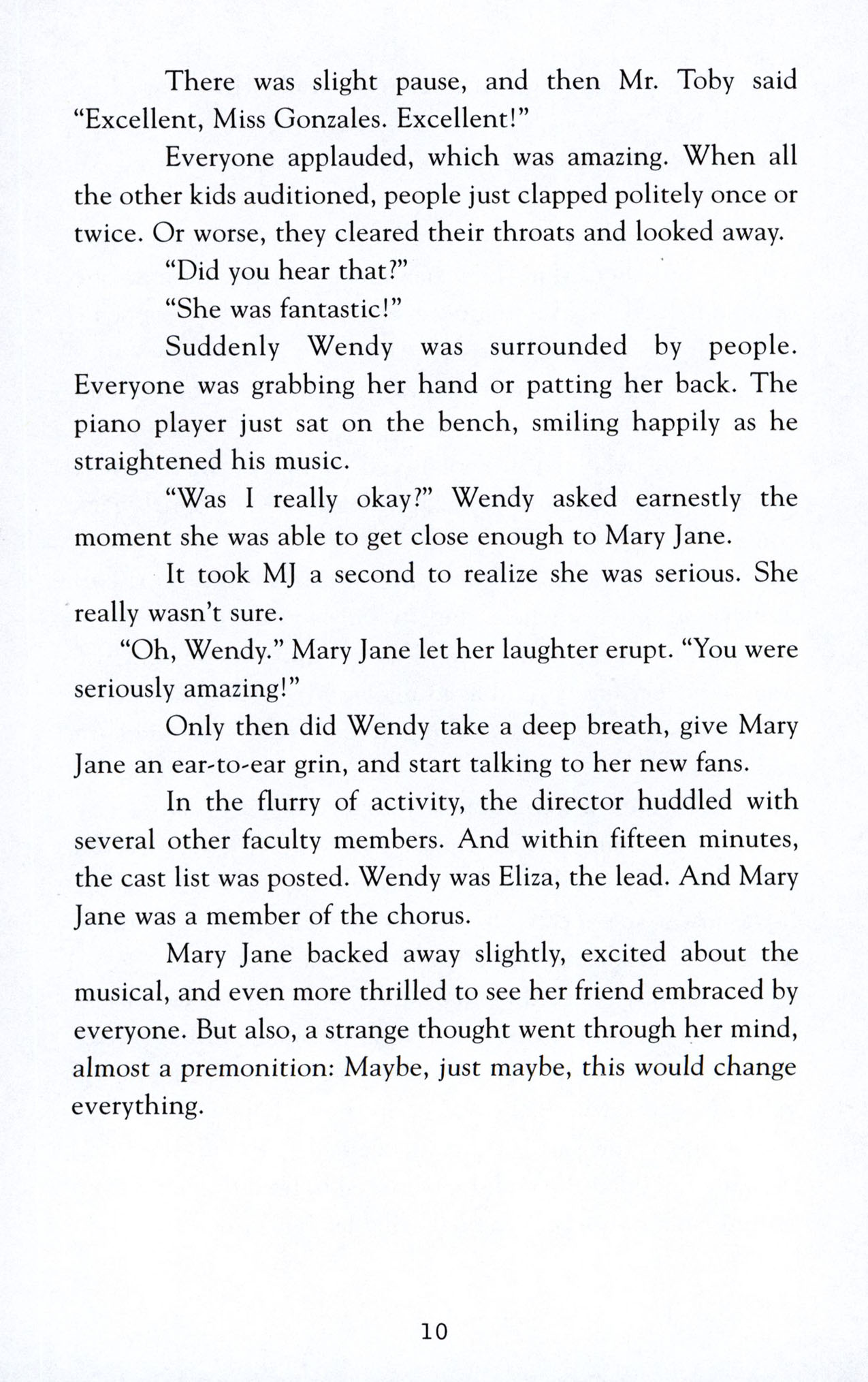 Read online Mary Jane (2003) comic -  Issue # TPB 2 (Part 1) - 20