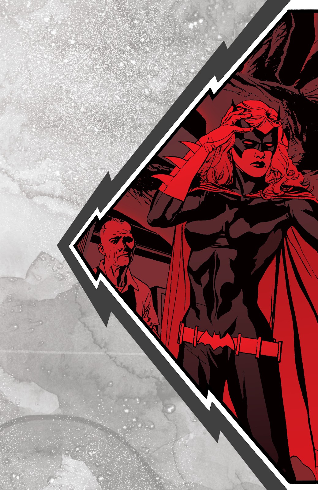 <{ $series->title }} issue TPB Batwoman - Elegy (Part 2) - Page 1