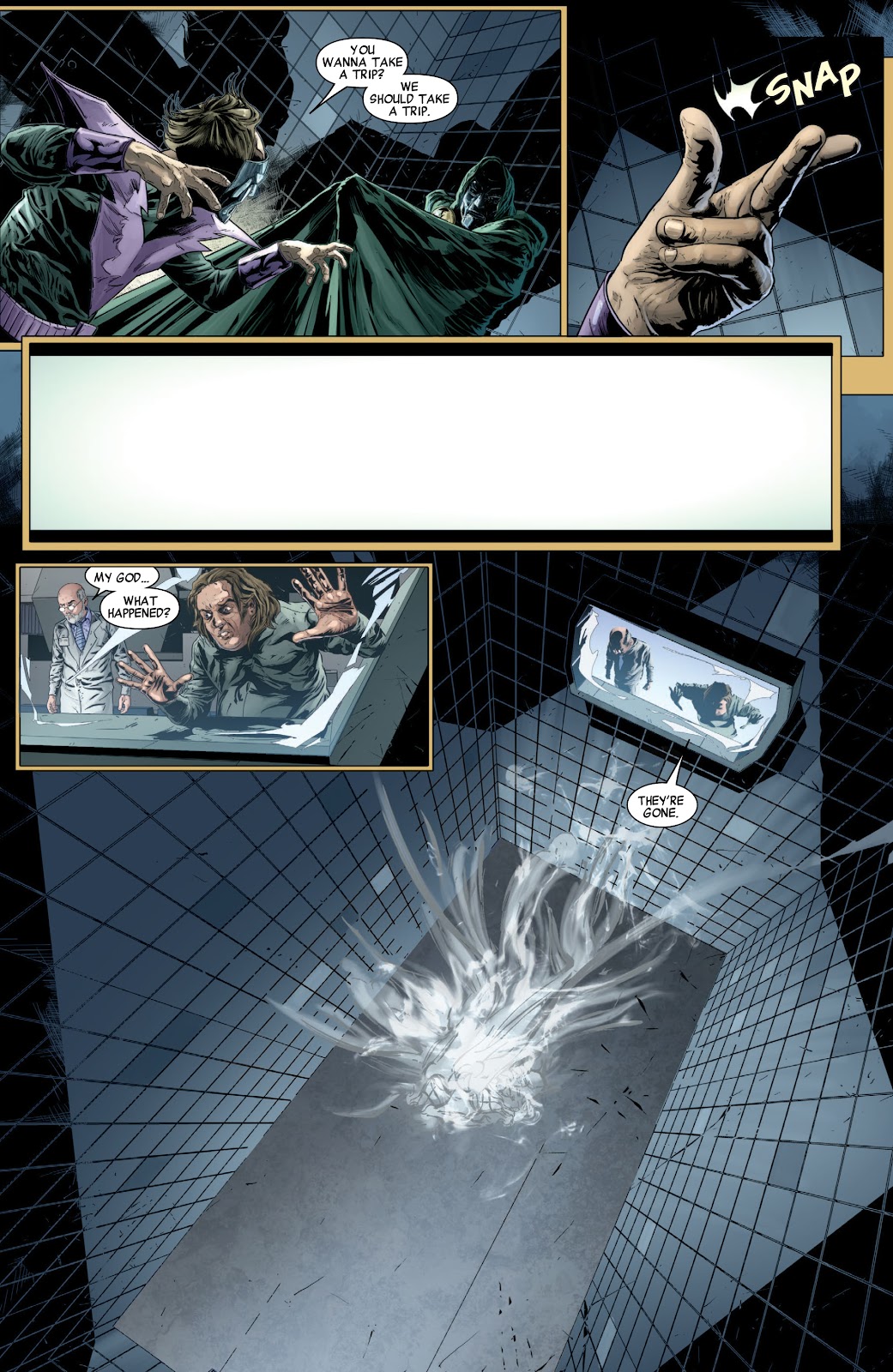 Avengers by Jonathan Hickman: The Complete Collection issue TPB 5 (Part 2) - Page 93