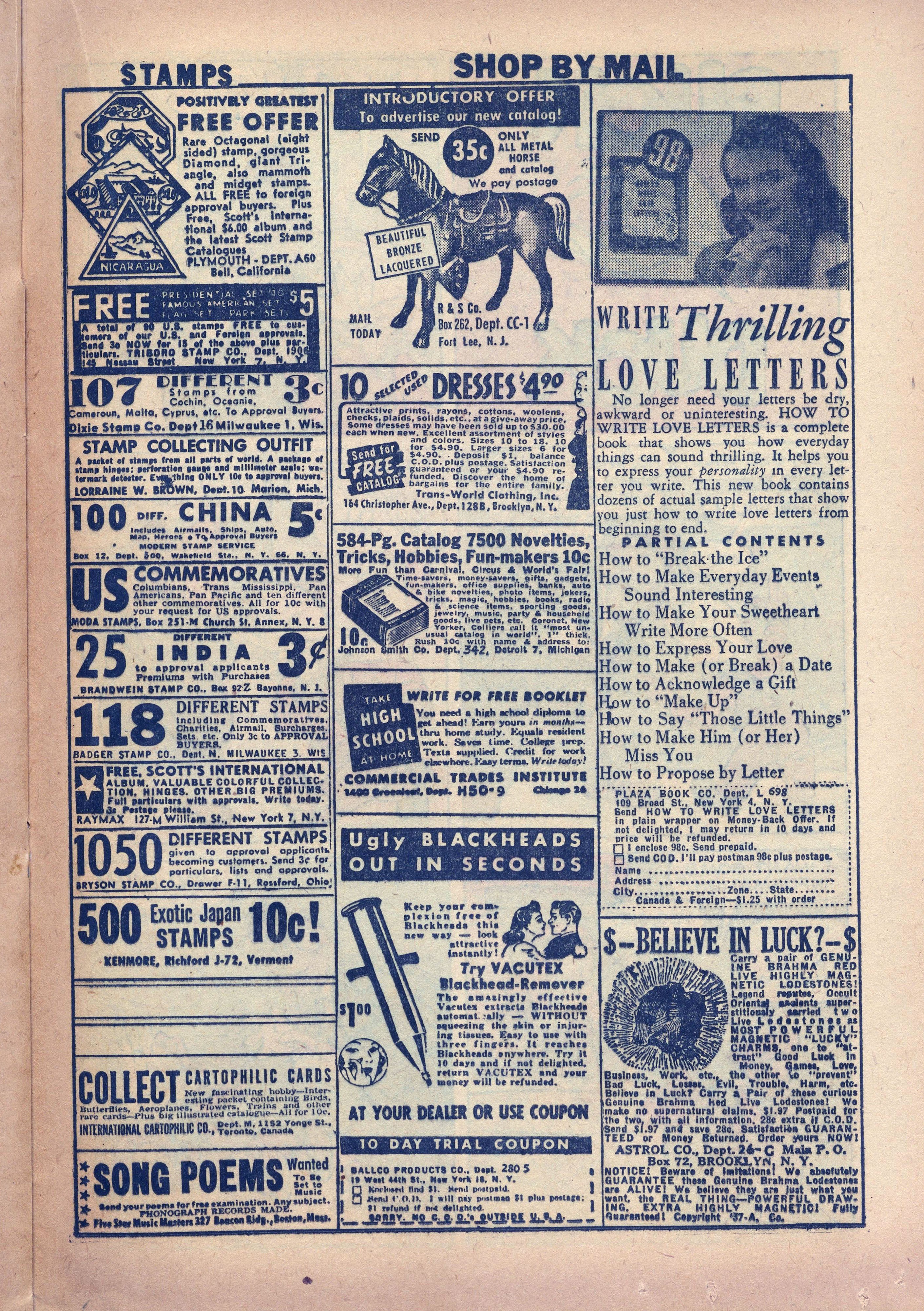 Read online It's A Duck's Life comic -  Issue #9 - 21