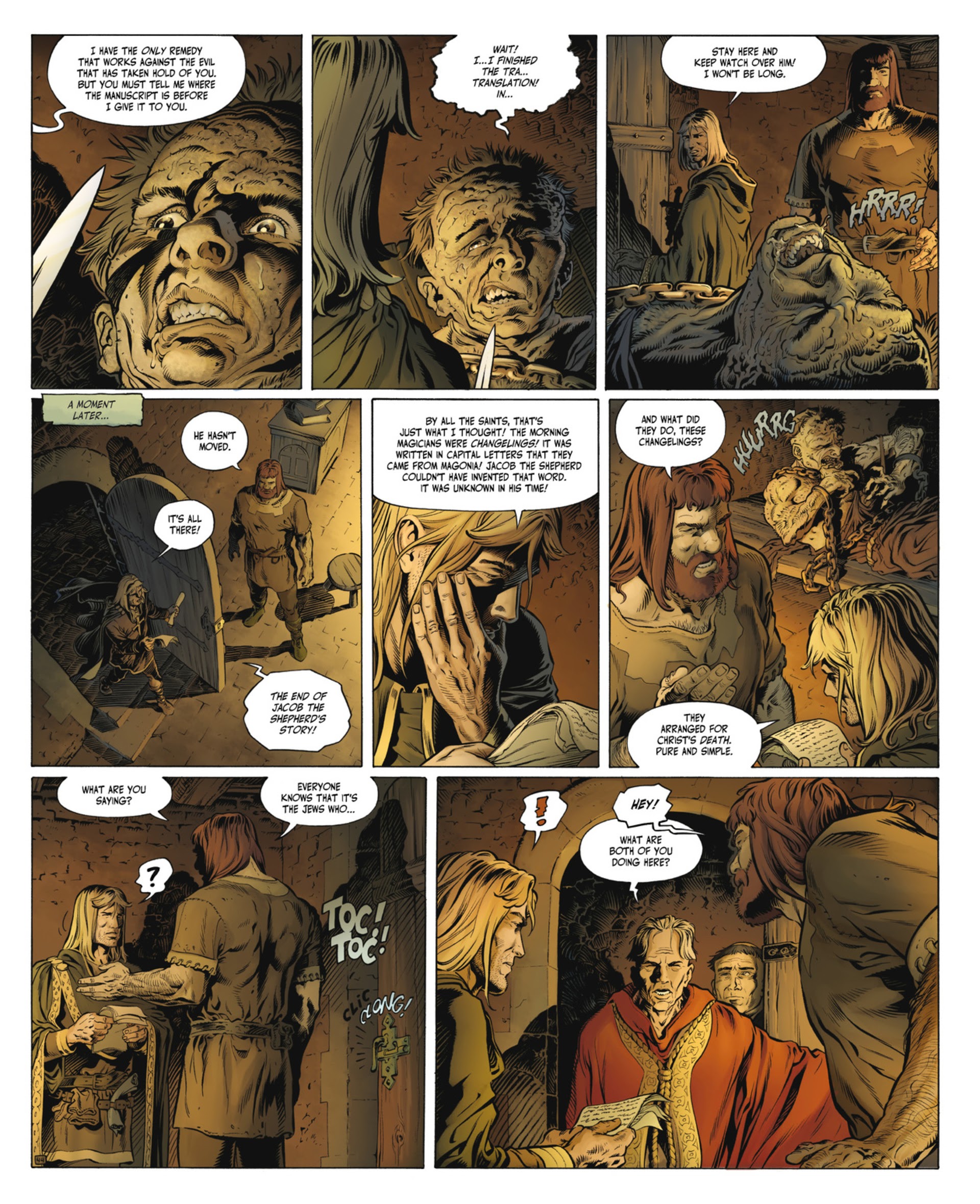 Read online Millennium (2015) comic -  Issue #4 - 47