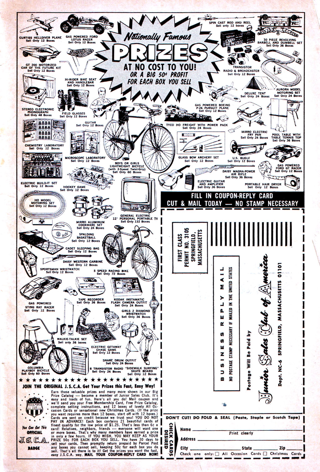 Read online Wonder Woman (1942) comic -  Issue #156 - 35