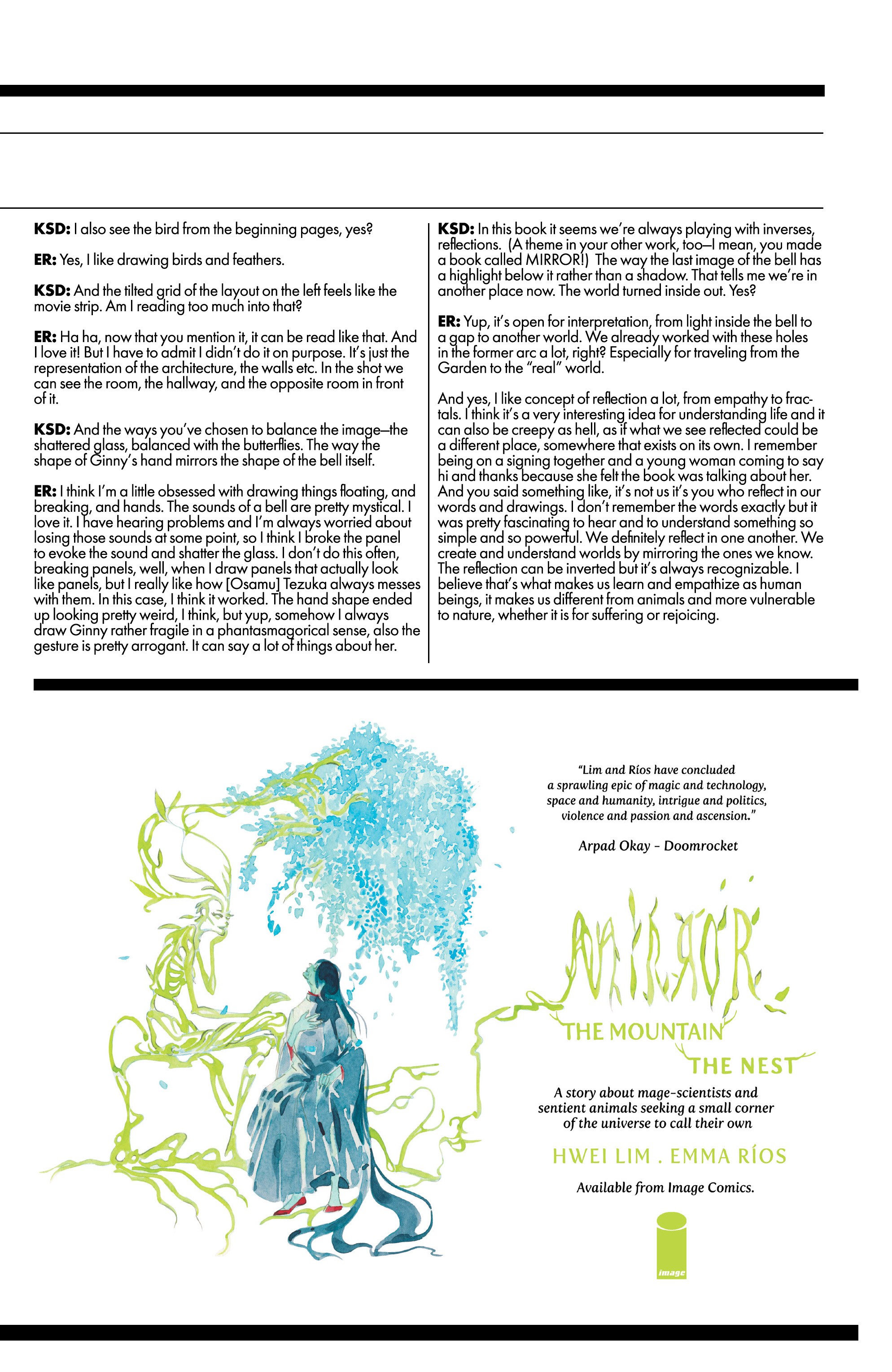 Read online Pretty Deadly: The Rat comic -  Issue #1 - 26
