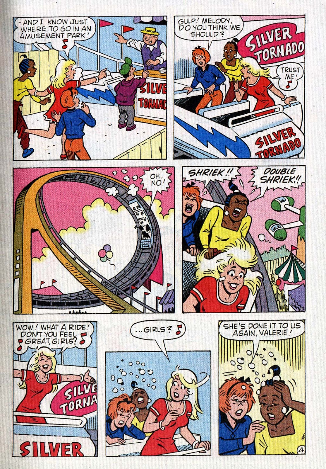 Betty and Veronica Double Digest issue 107 - Page 128