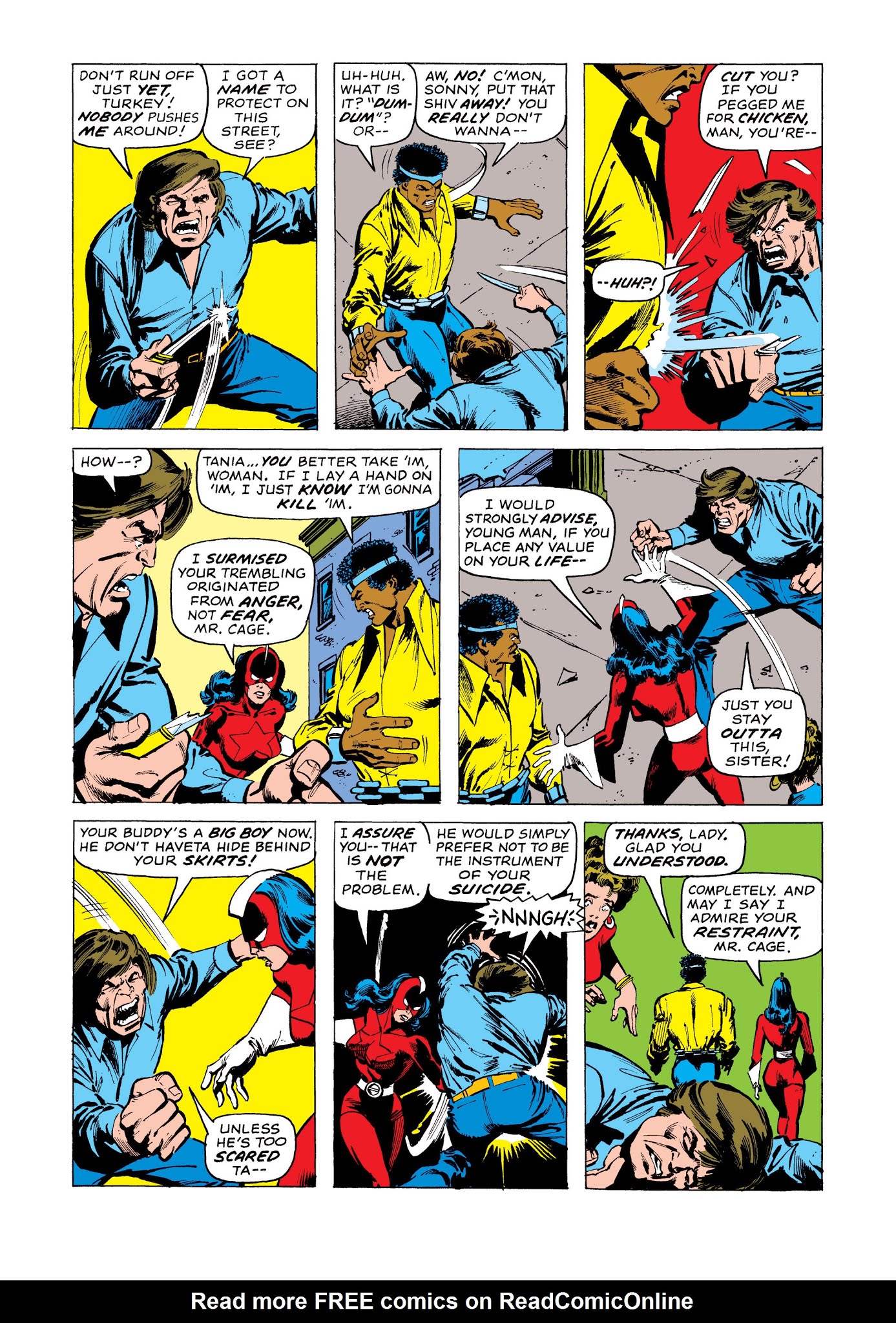 Read online Marvel Masterworks: The Defenders comic -  Issue # TPB 5 (Part 2) - 61