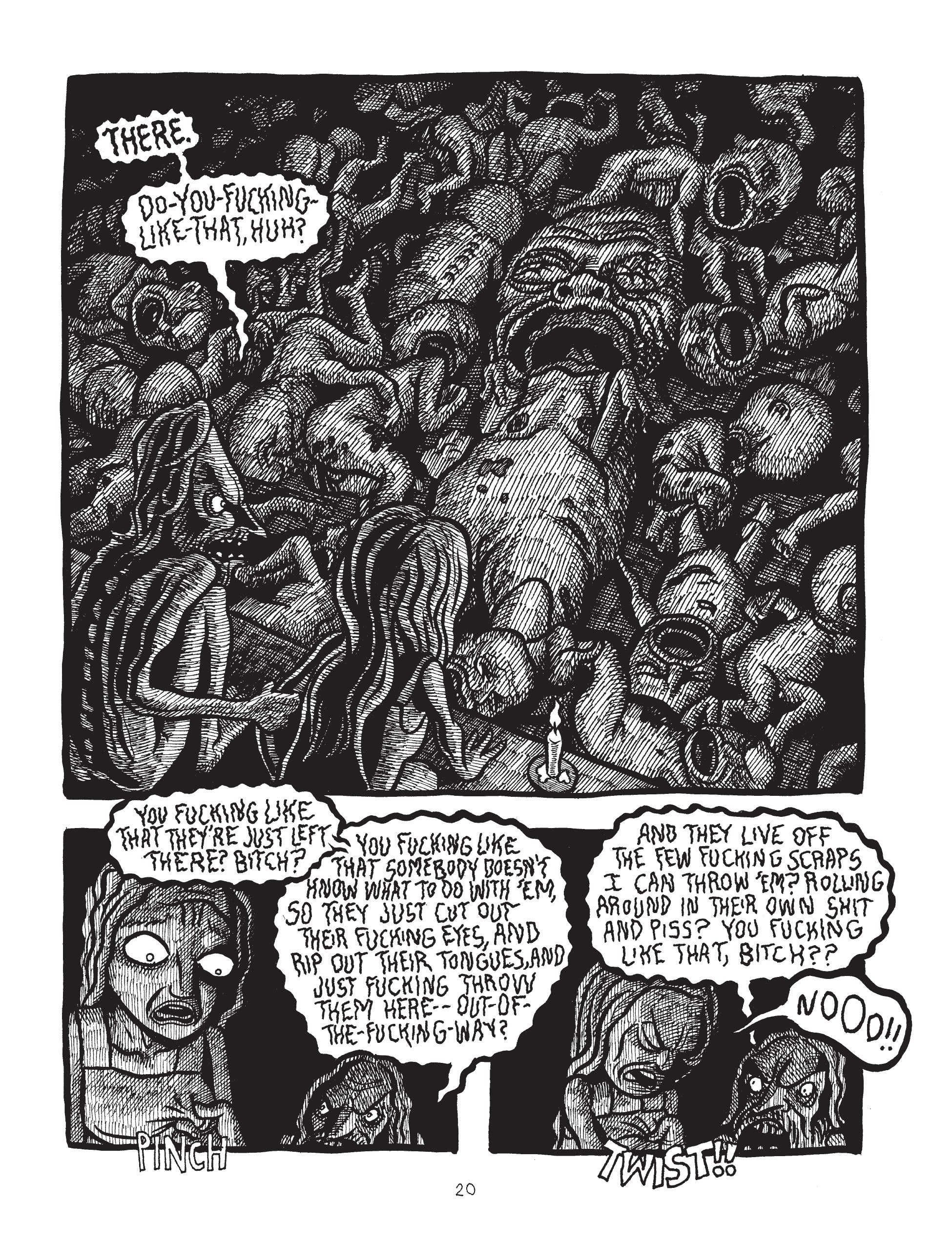 Read online Jessica Farm comic -  Issue # TPB 1 - 25