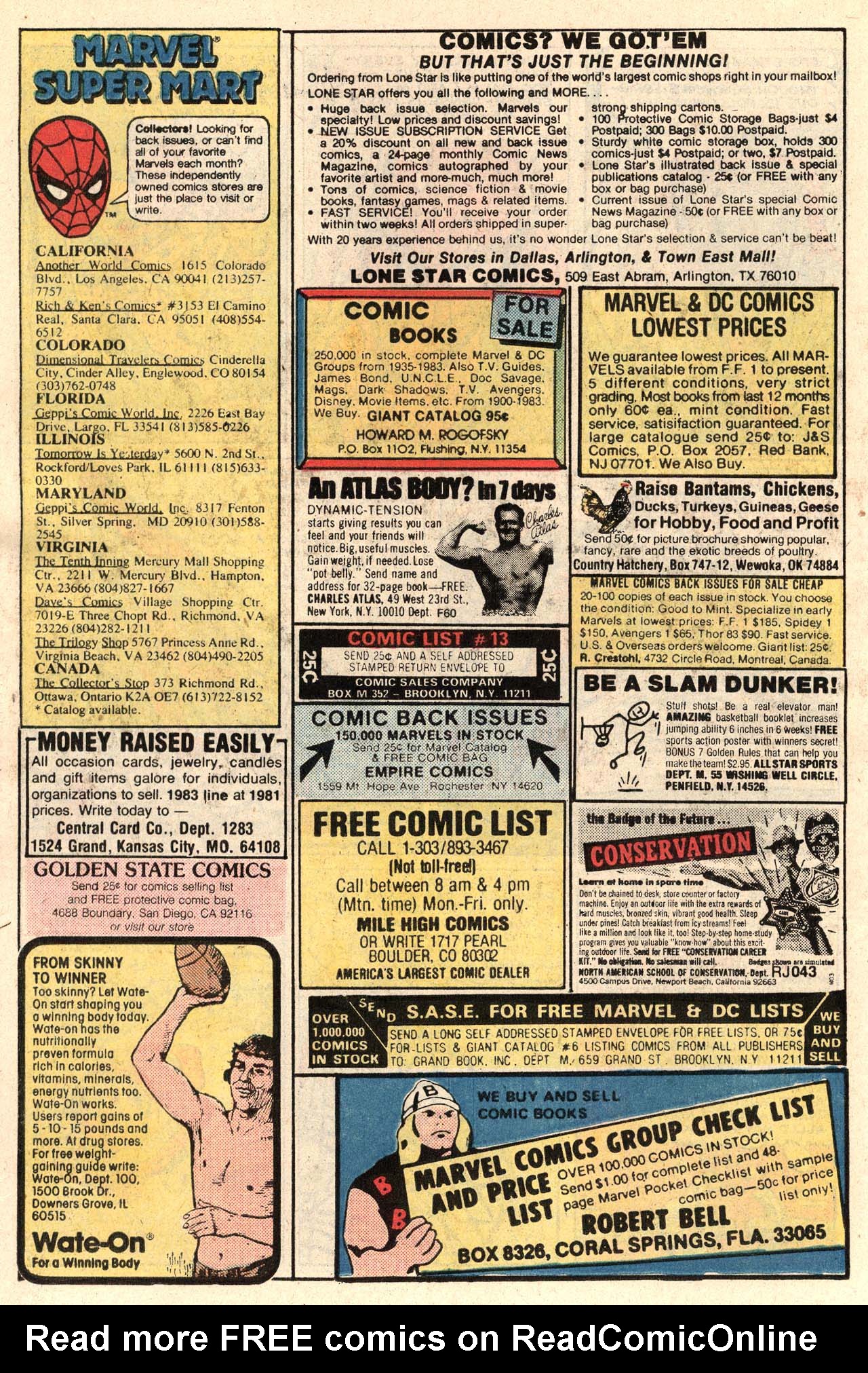 Read online Marvel Tales (1964) comic -  Issue #153 - 21