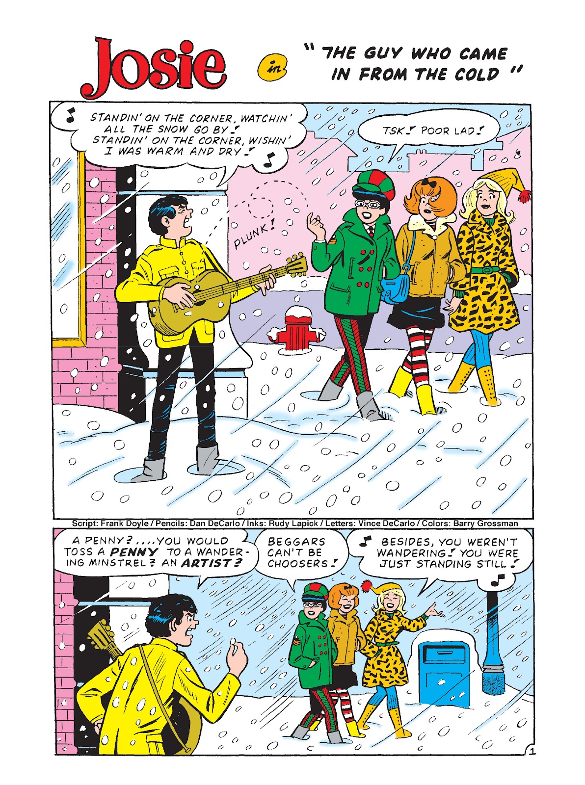 World of Archie Double Digest issue 36 - Page 44