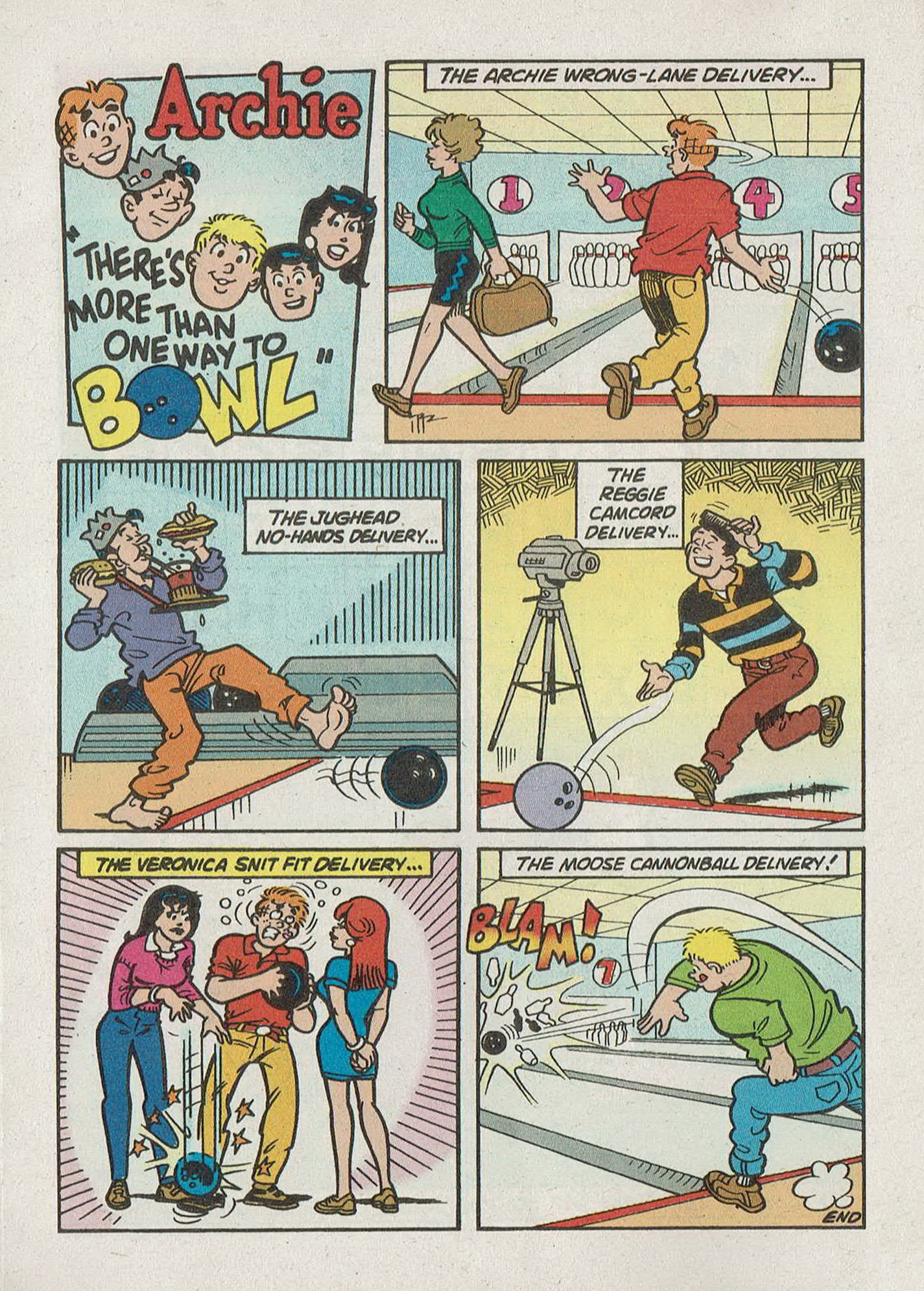 Read online Jughead with Archie Digest Magazine comic -  Issue #180 - 18