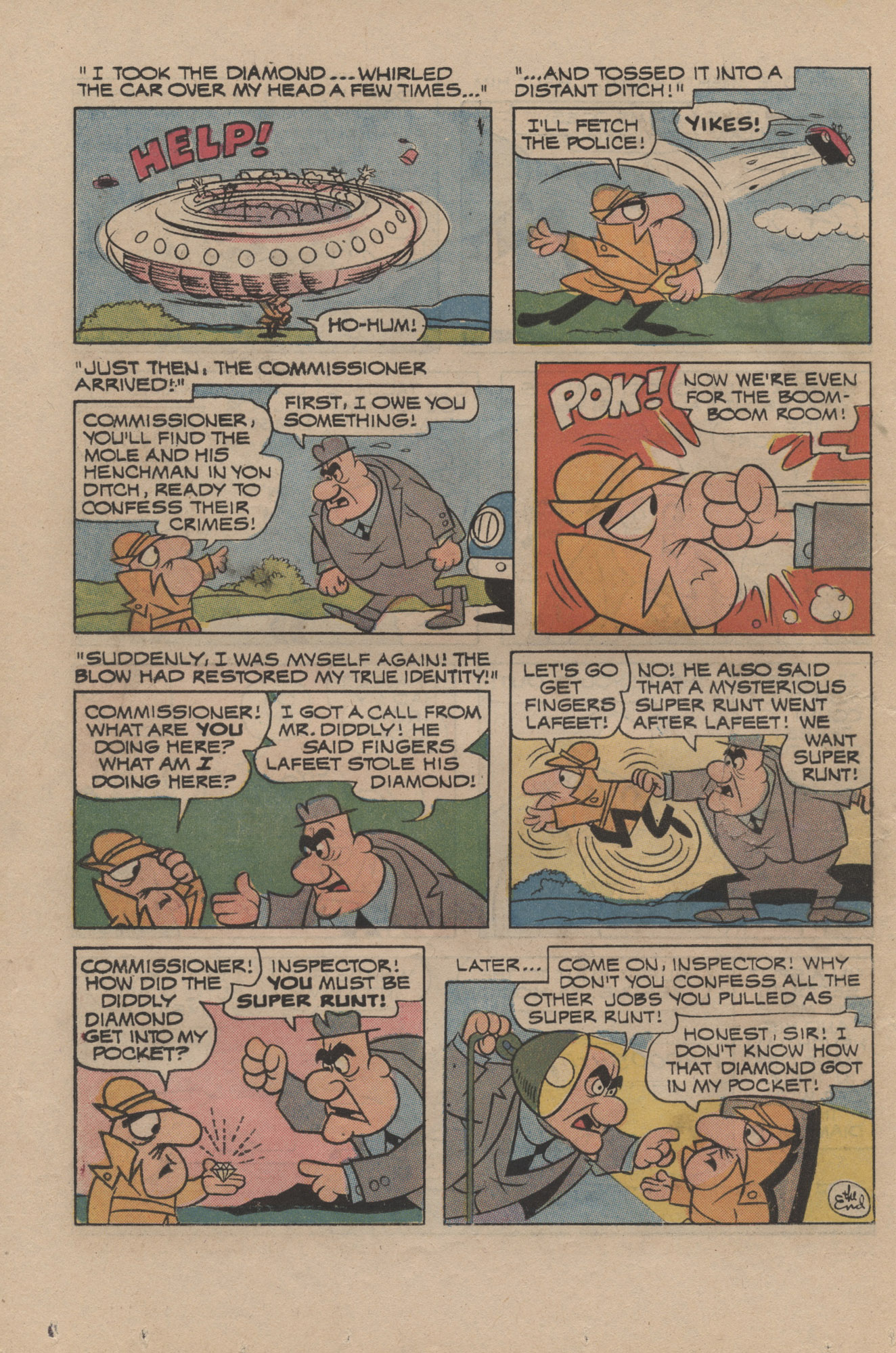 Read online The Pink Panther (1971) comic -  Issue #14 - 26