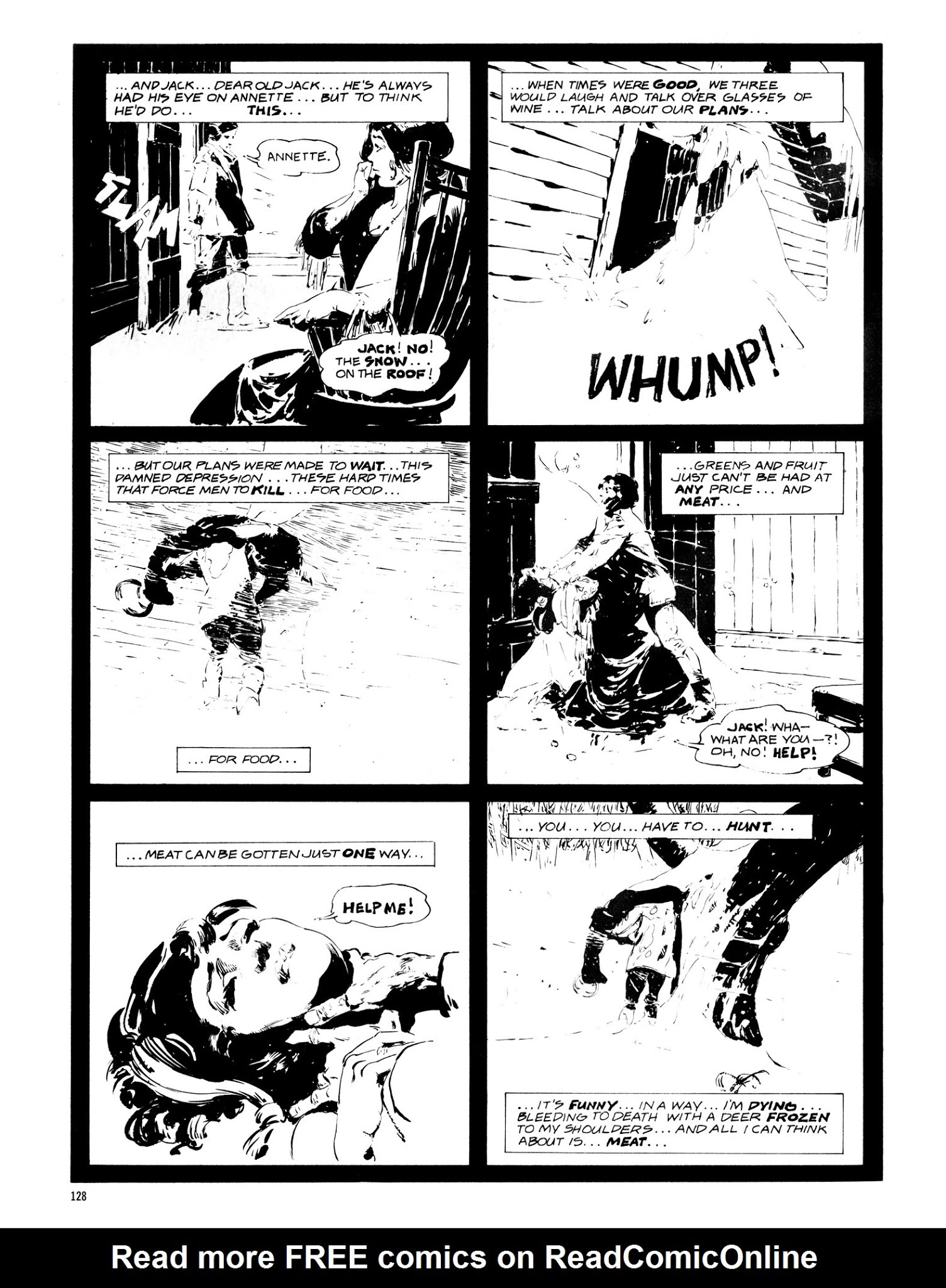 Read online Creepy Archives comic -  Issue # TPB 19 (Part 2) - 30