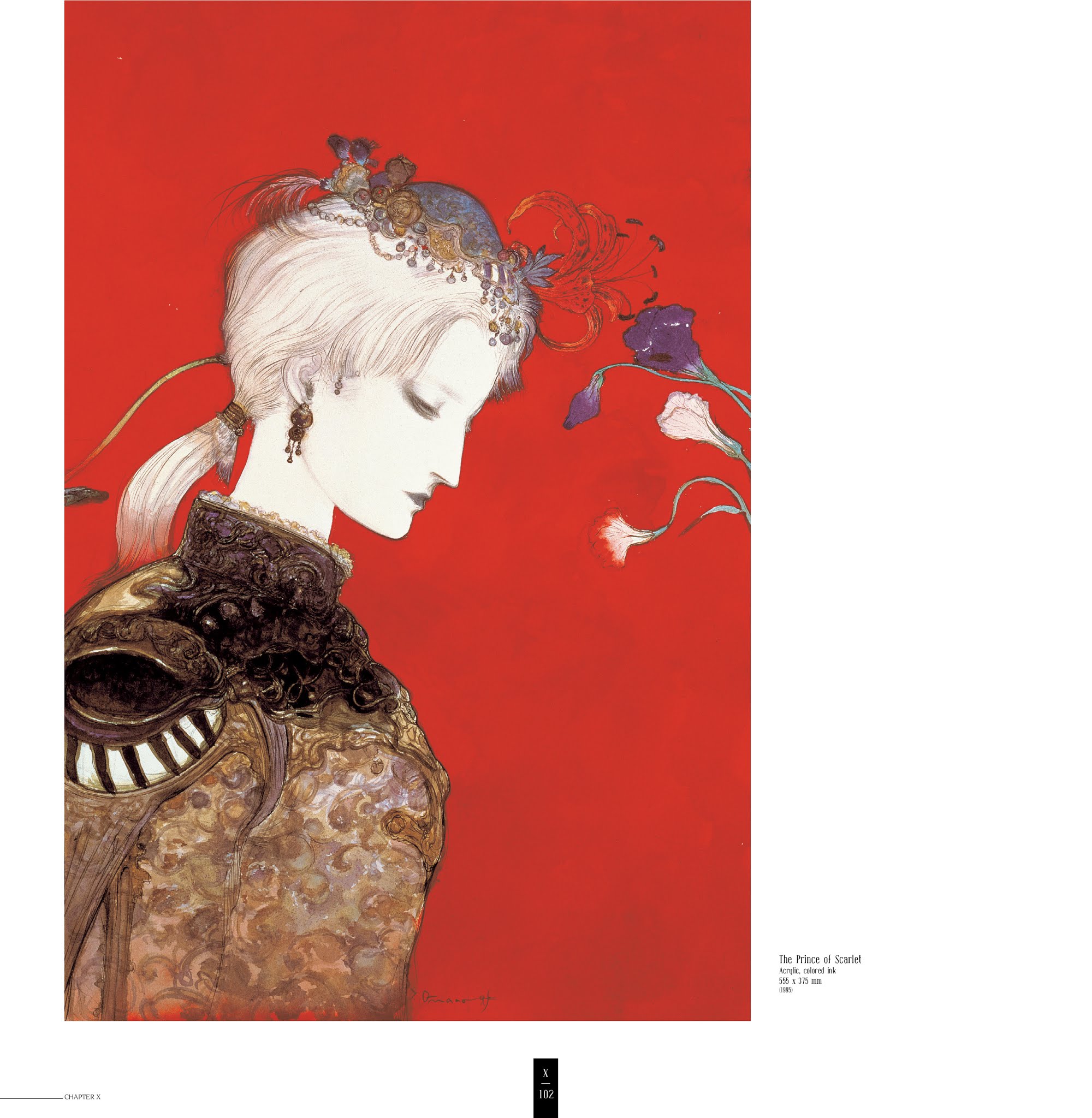 Read online Worlds of Amano comic -  Issue # TPB - 80