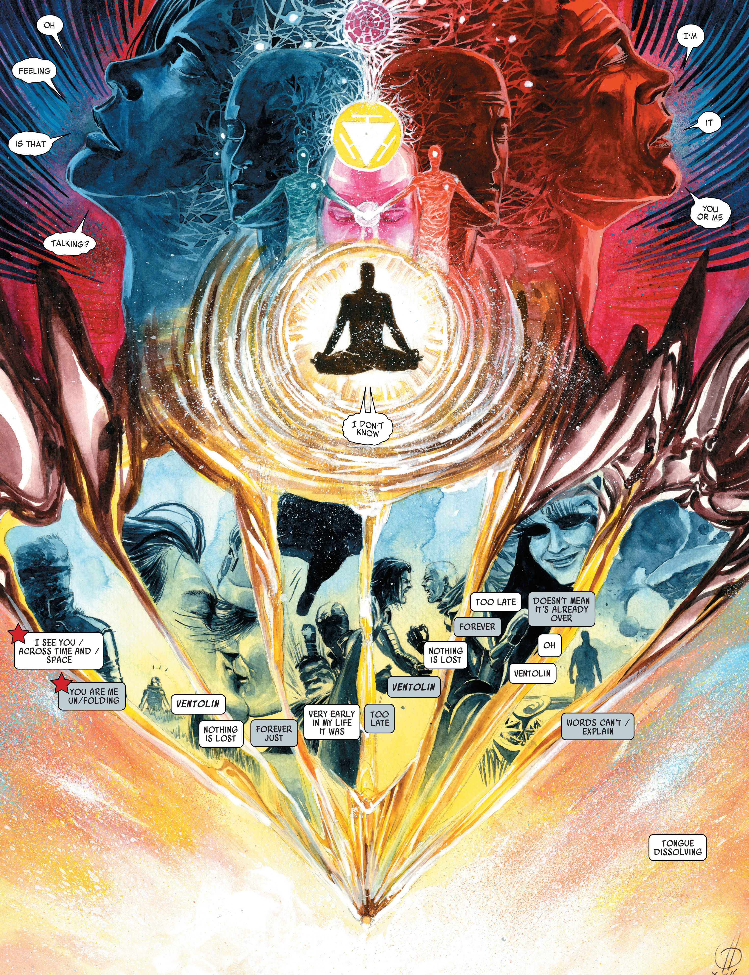 Read online Bucky Barnes: The Winter Soldier comic -  Issue #8 - 9