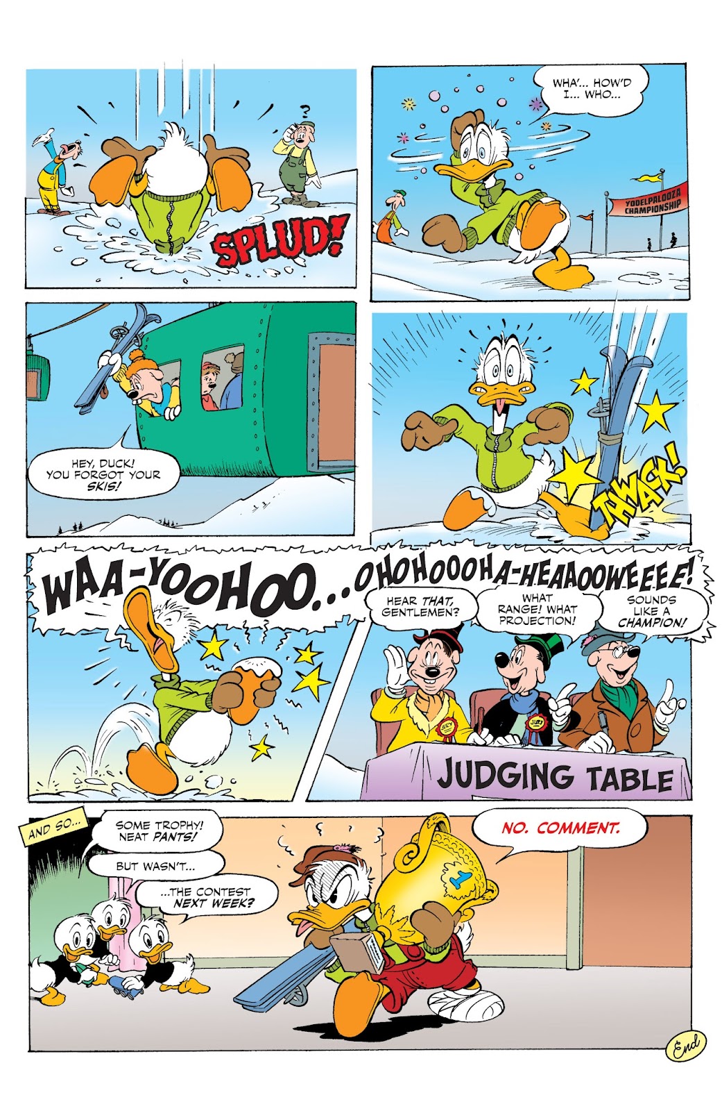 Walt Disney's Comics and Stories issue 741 - Page 46