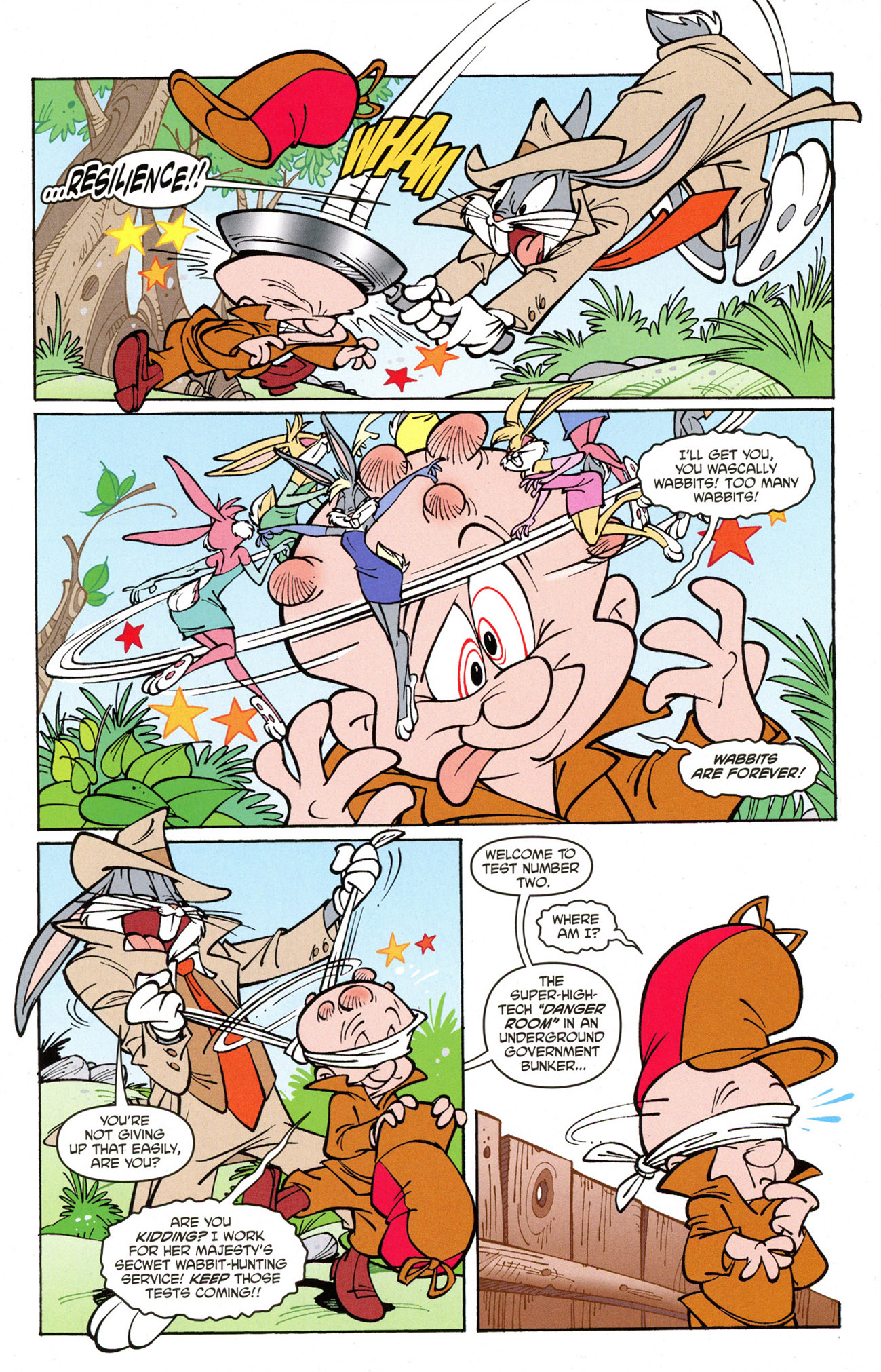Looney Tunes (1994) Issue #213 #143 - English 23