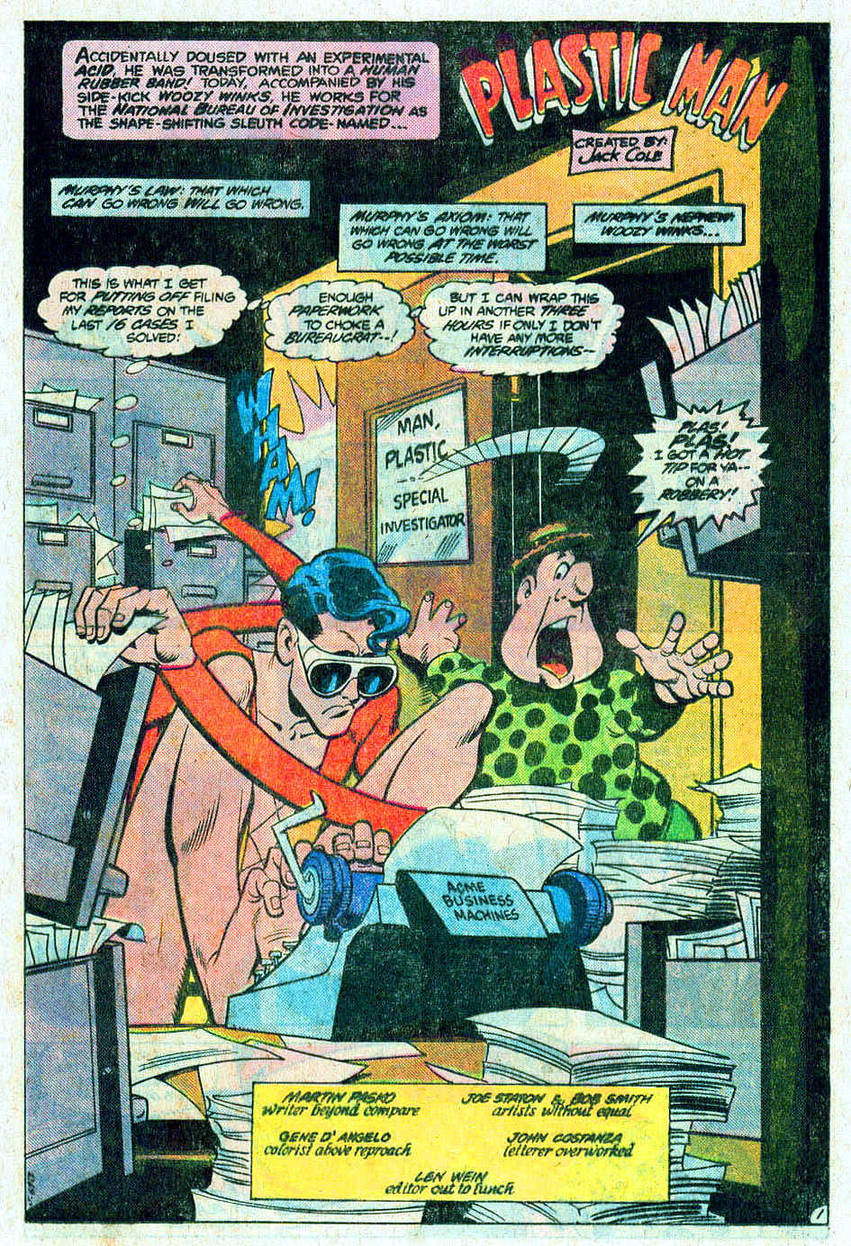 Read online Adventure Comics (1938) comic -  Issue #478 - 18