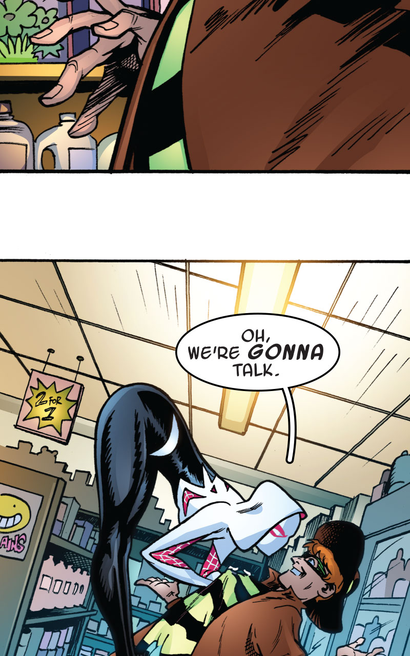 Read online Spider-Verse Unlimited: Infinity Comic comic -  Issue #33 - 34