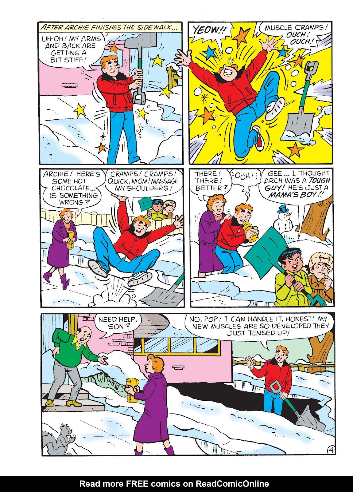 World of Archie Double Digest issue 56 - Page 176