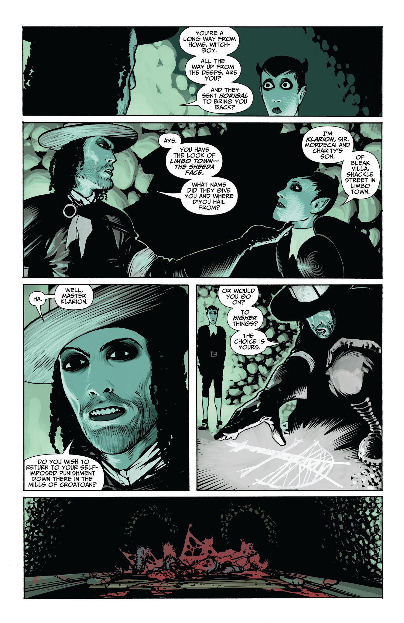 Read online Seven Soldiers of Victory comic -  Issue # TPB 1 (Part 3) - 12