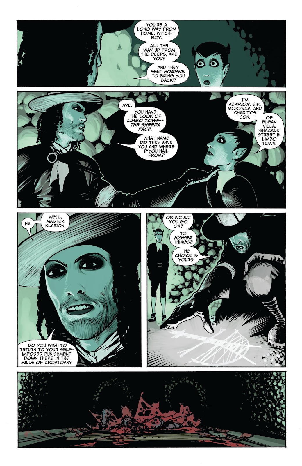 Seven Soldiers of Victory issue TPB 1 (Part 3) - Page 12