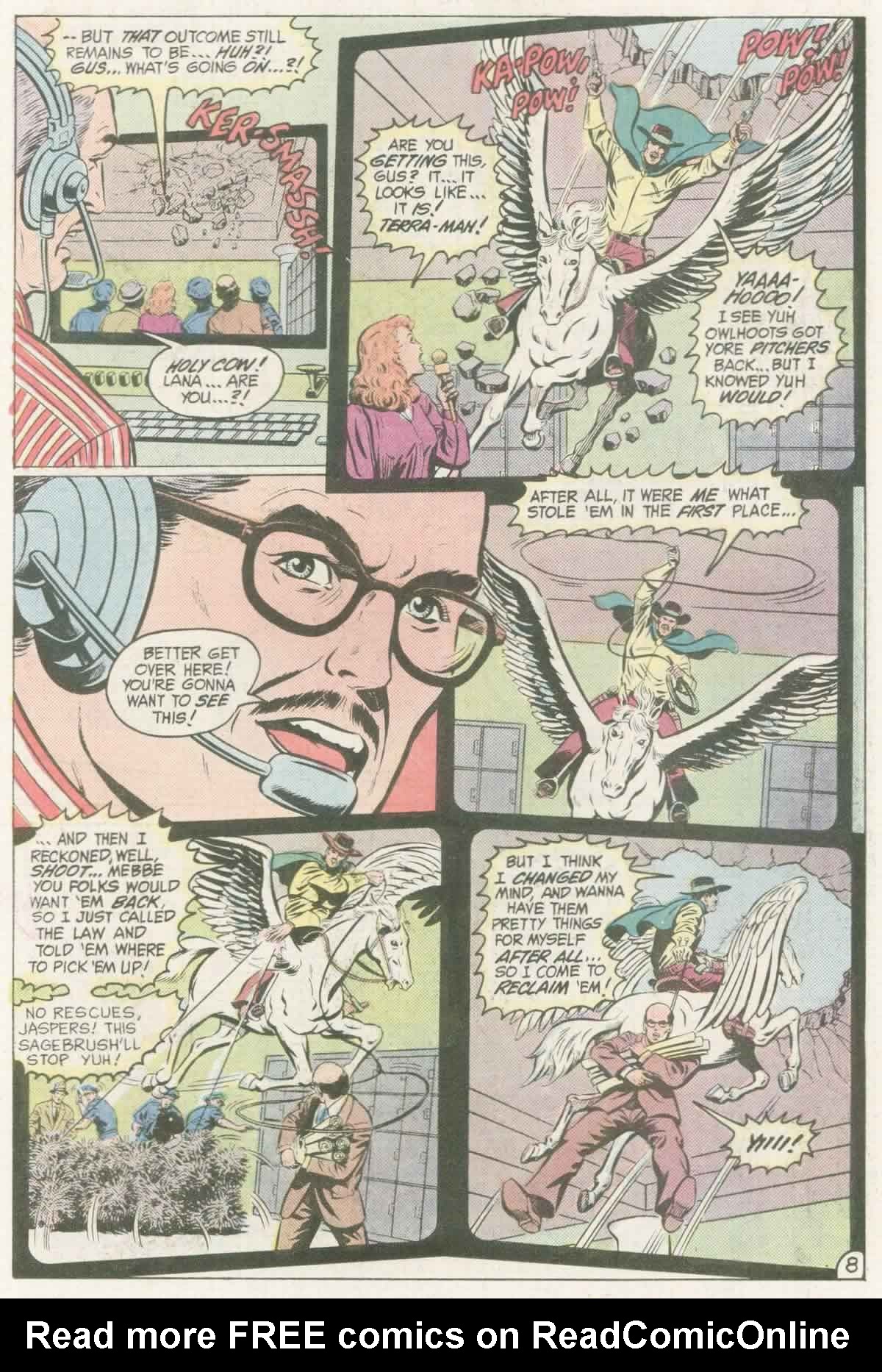 Action Comics (1938) 557 Page 8