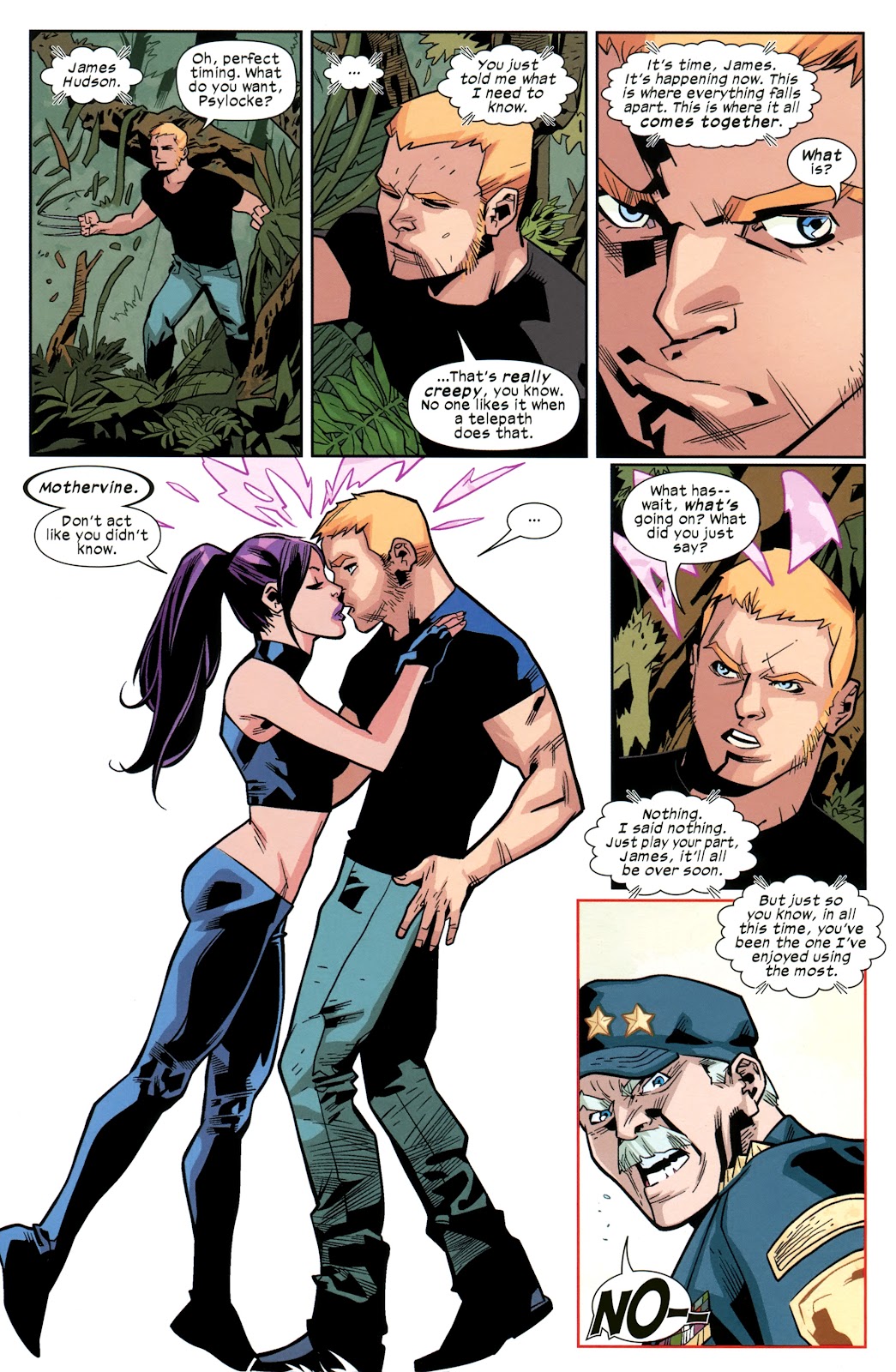 Ultimate Comics X-Men issue 26 - Page 14