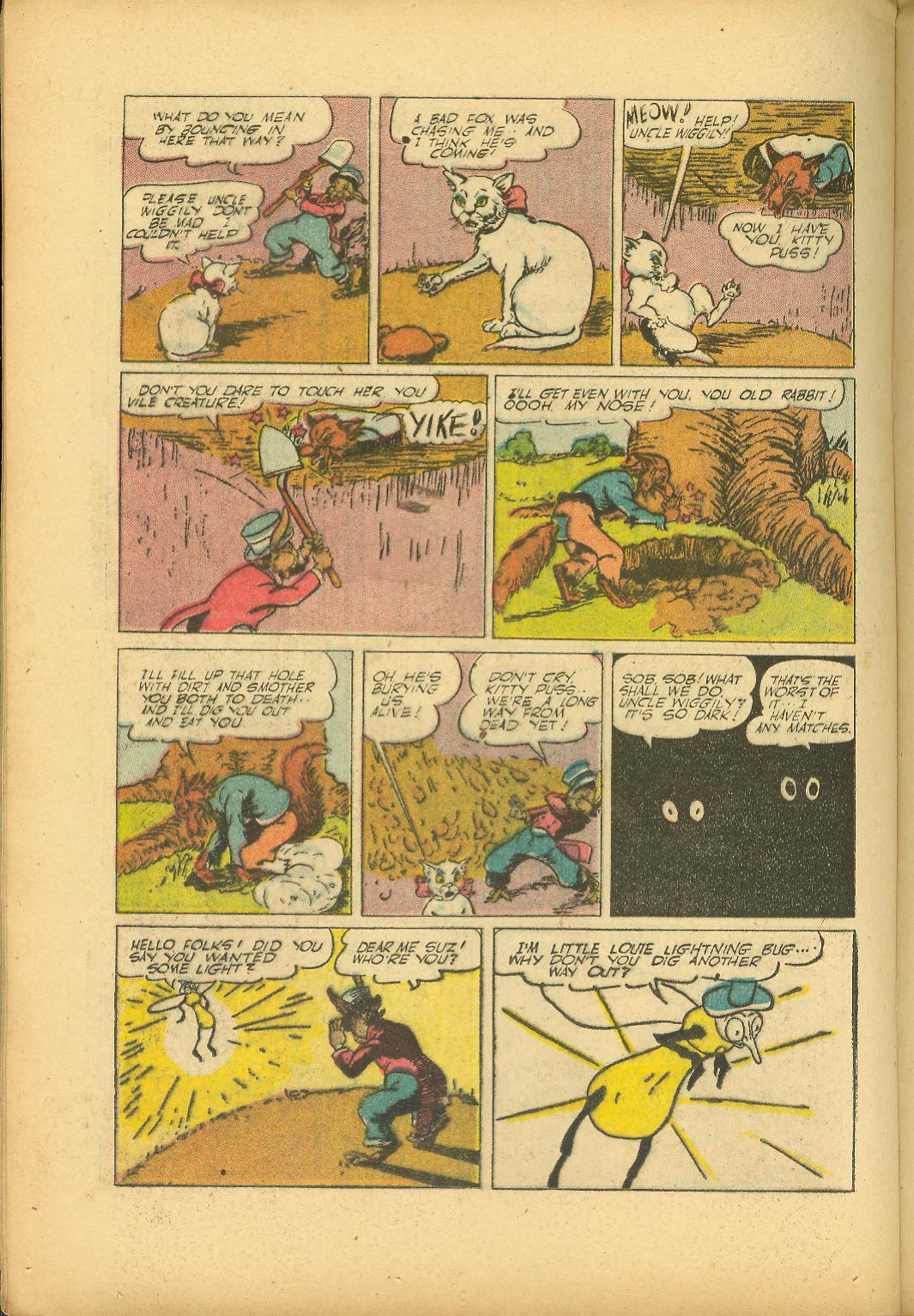 Read online Four Color Comics comic -  Issue #179 - 20