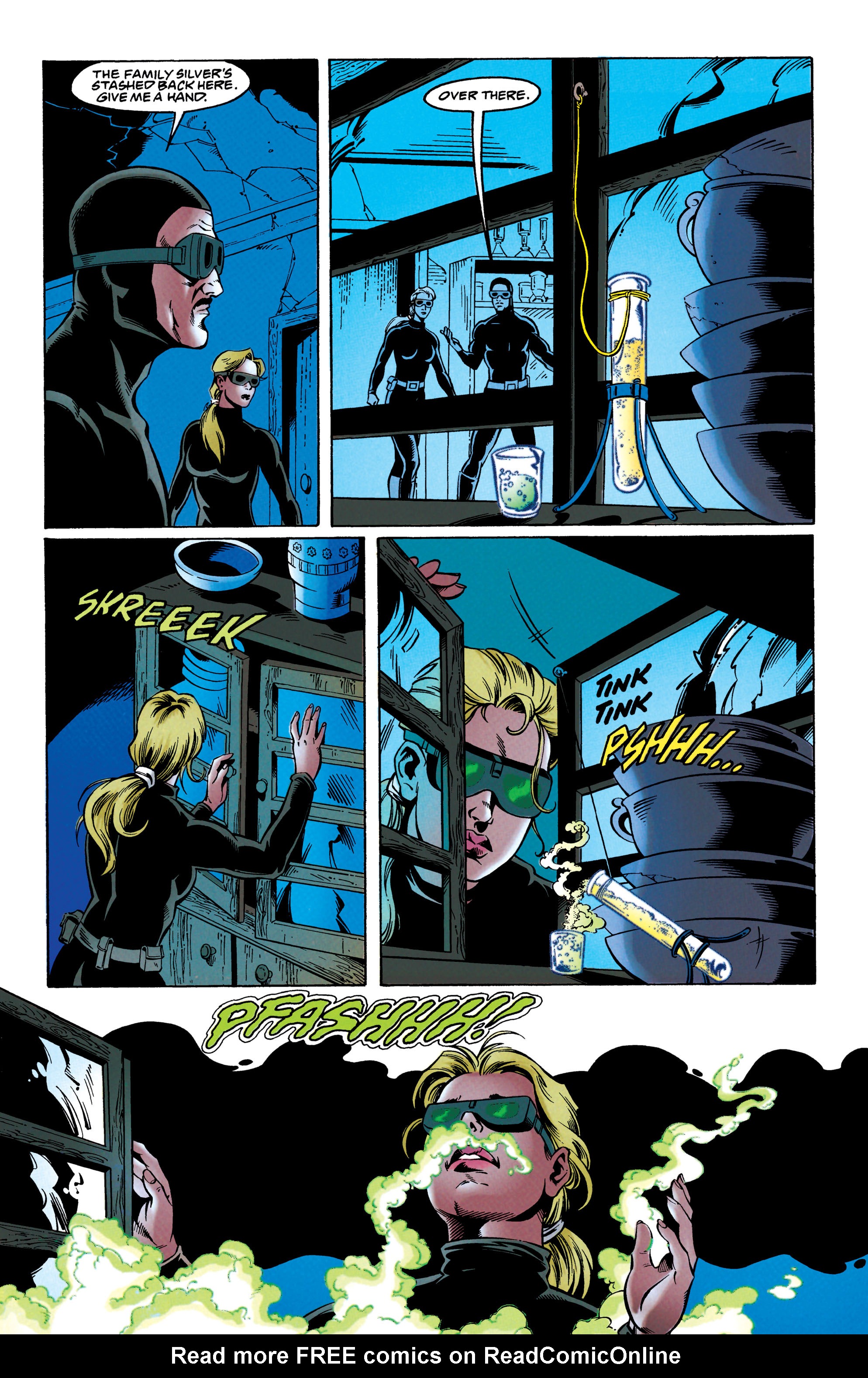 Read online The Batman Chronicles (1995) comic -  Issue #14 - 11