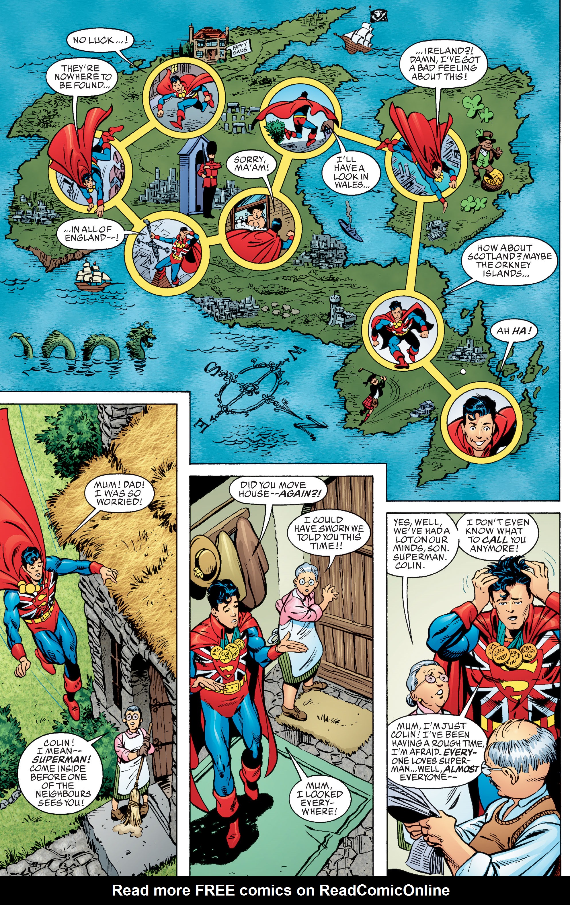 Read online Elseworlds: Superman comic -  Issue # TPB 2 (Part 4) - 5