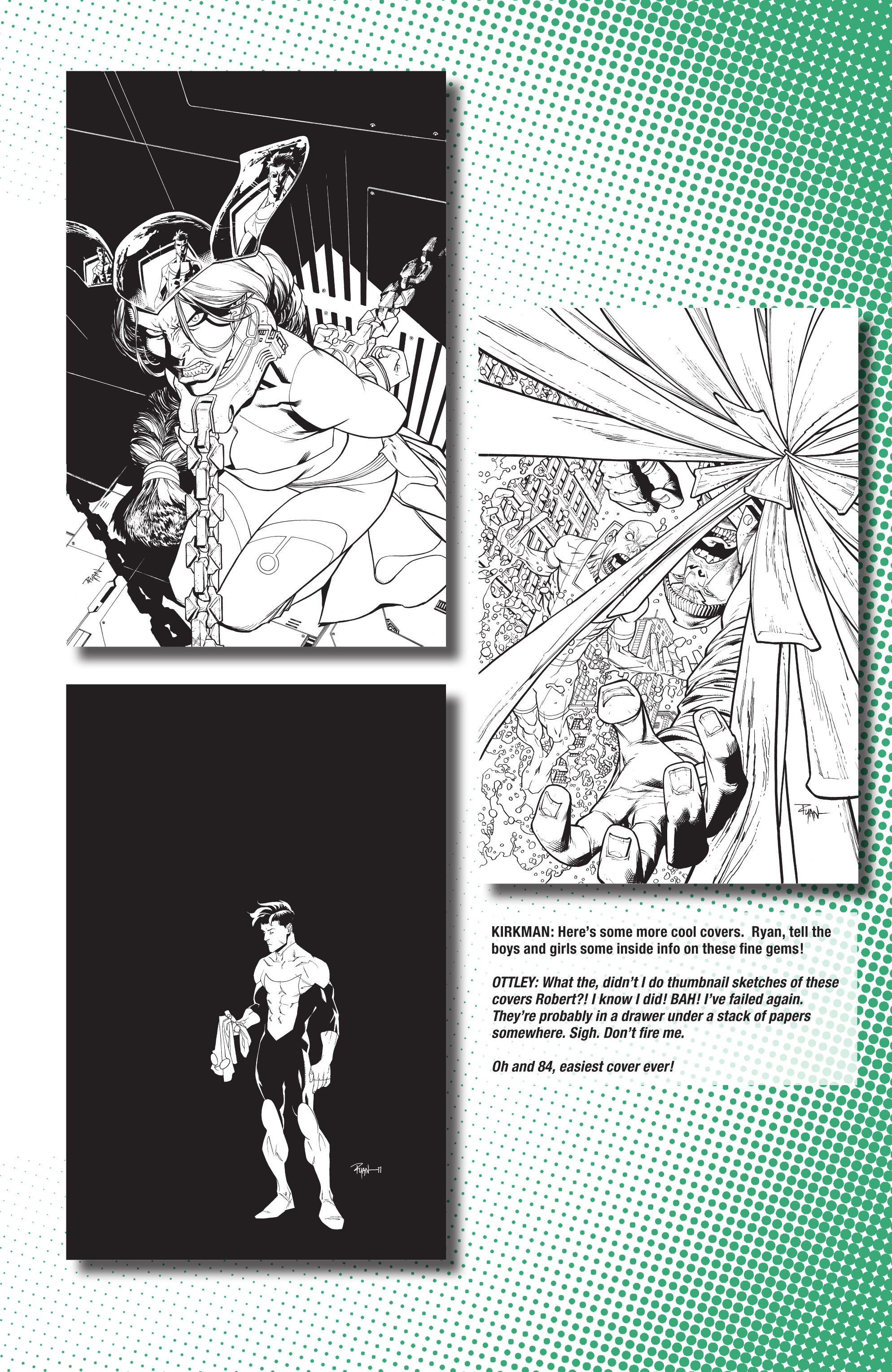 Read online Invincible comic -  Issue # _TPB 15 - Get Smart - 137